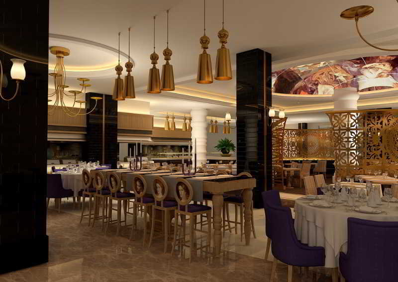 Kirman Belazur Resort & Spa