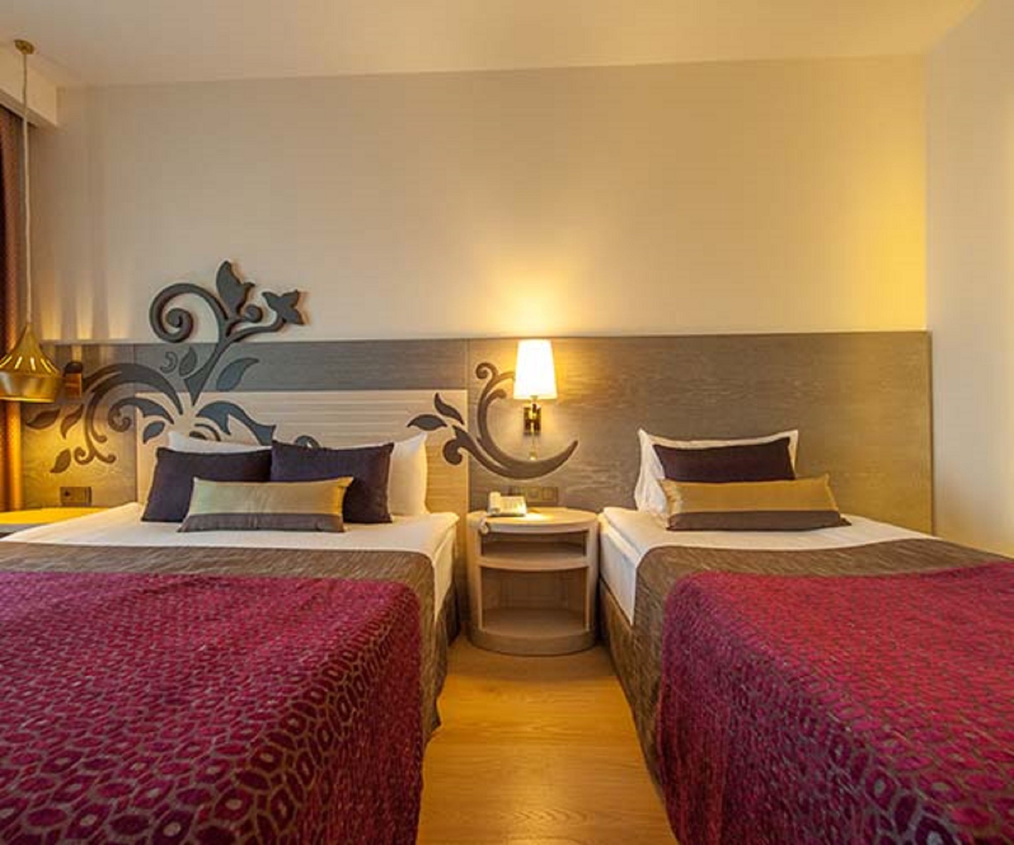Kirman Belazur Resort & Spa