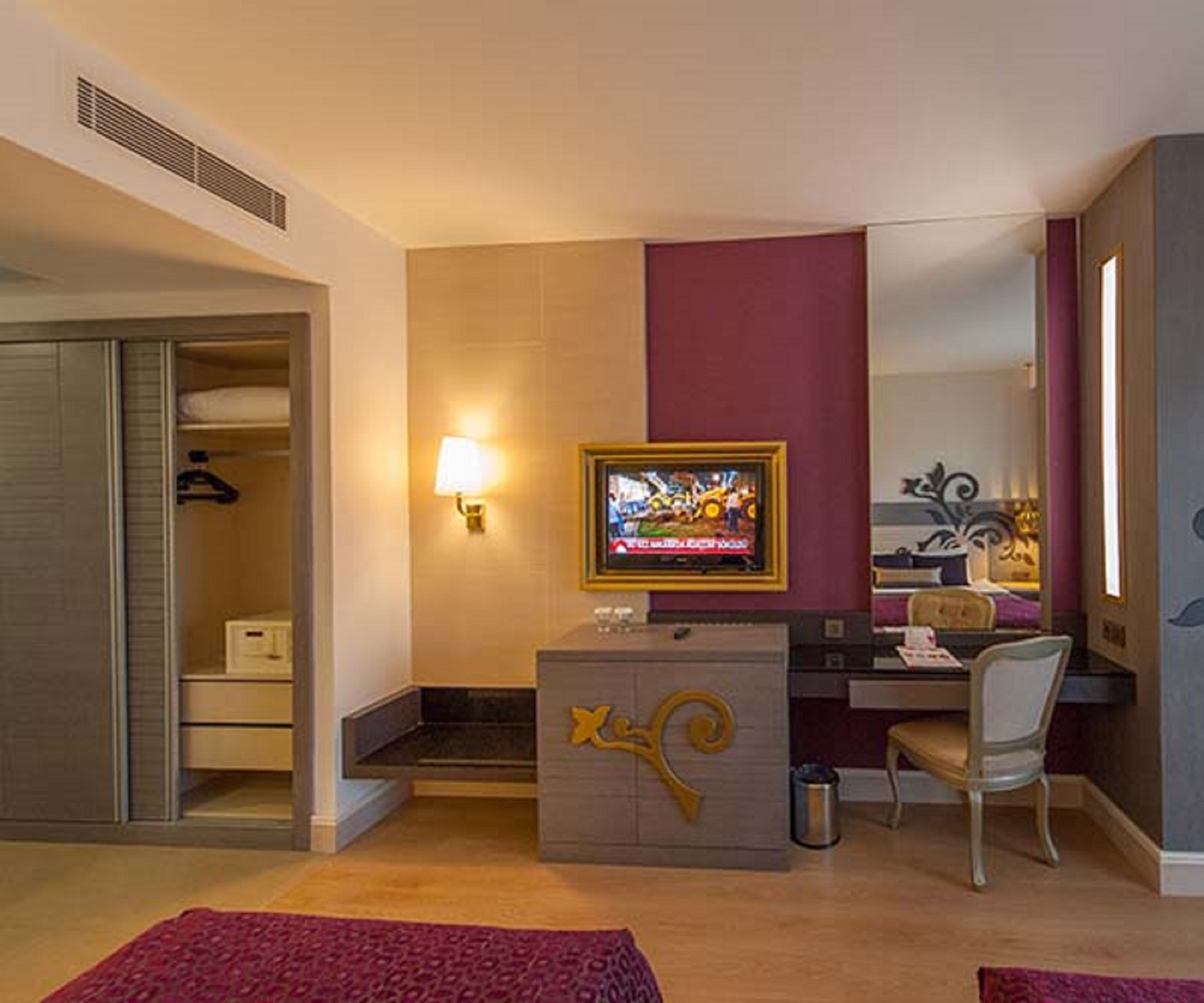 Kirman Belazur Resort & Spa