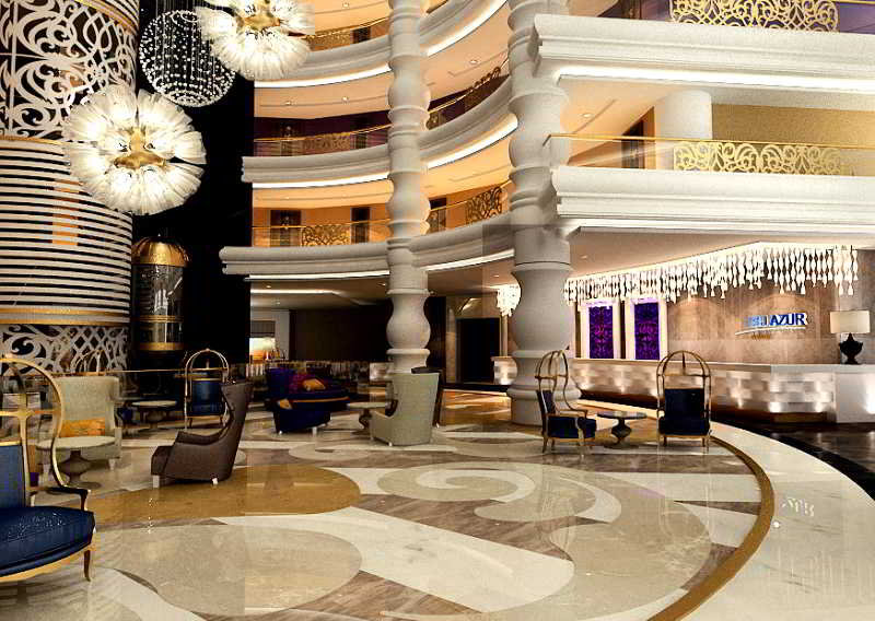 Kirman Belazur Resort & Spa