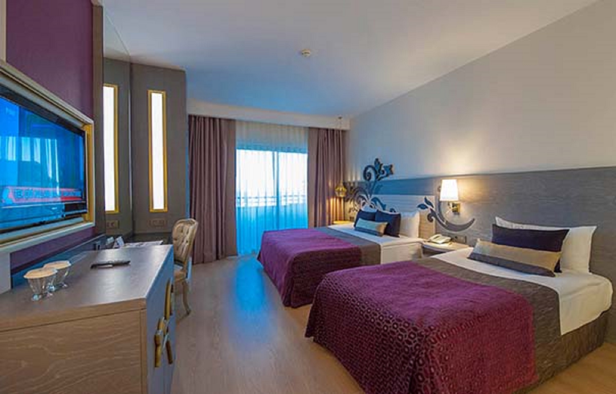 Kirman Belazur Resort & Spa