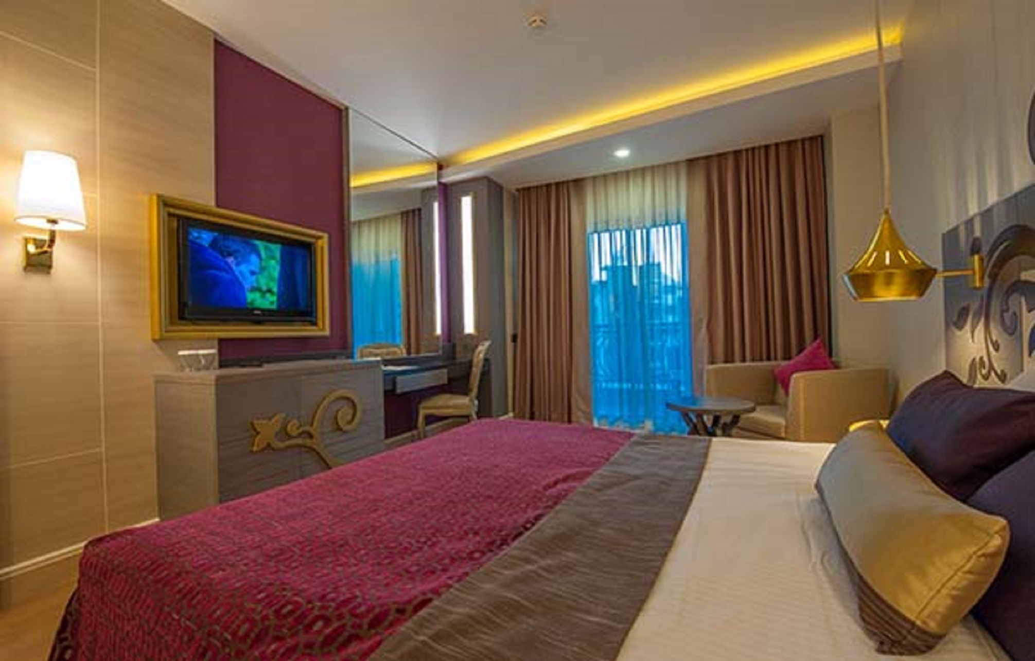 Kirman Belazur Resort & Spa
