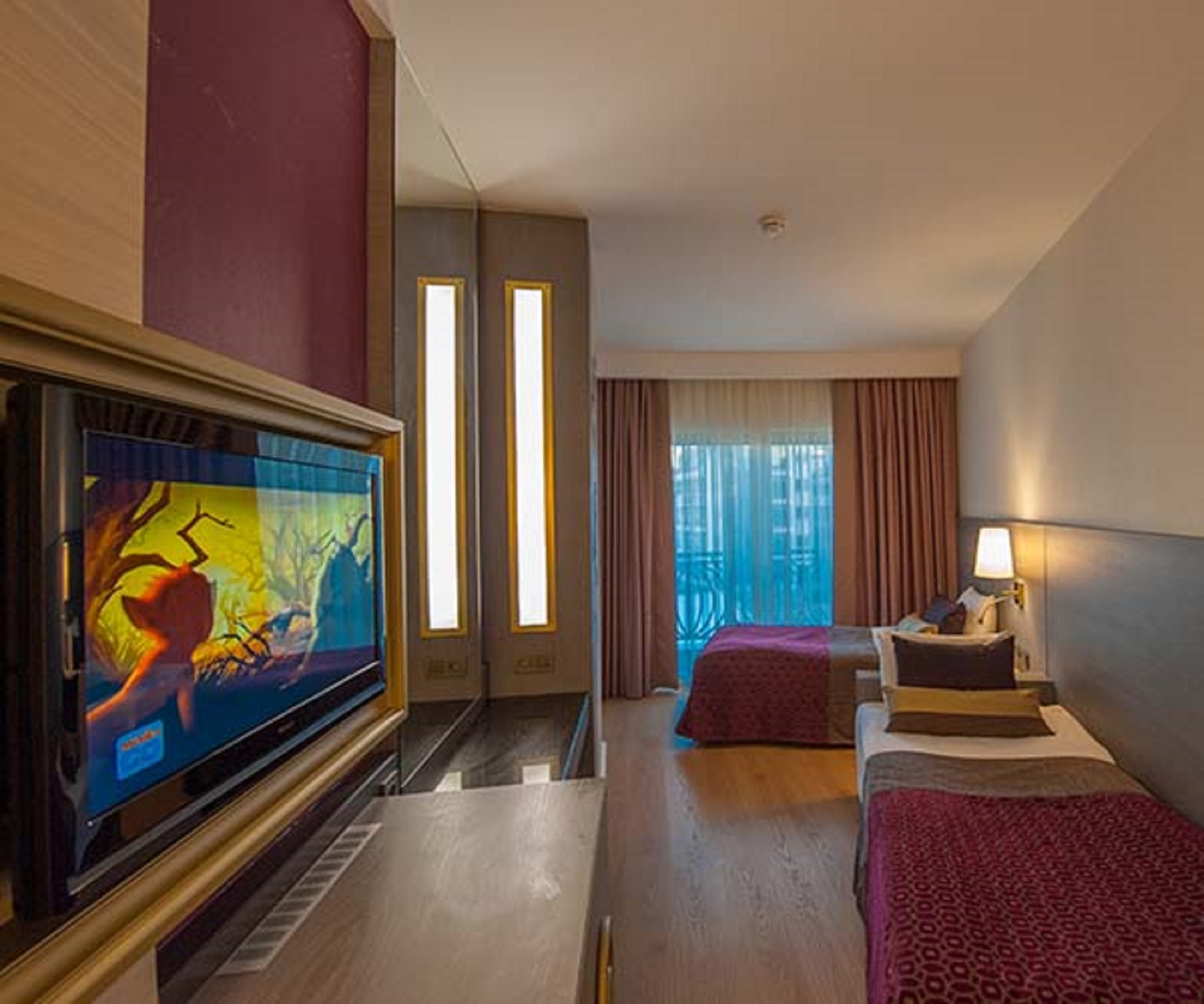 Kirman Belazur Resort & Spa