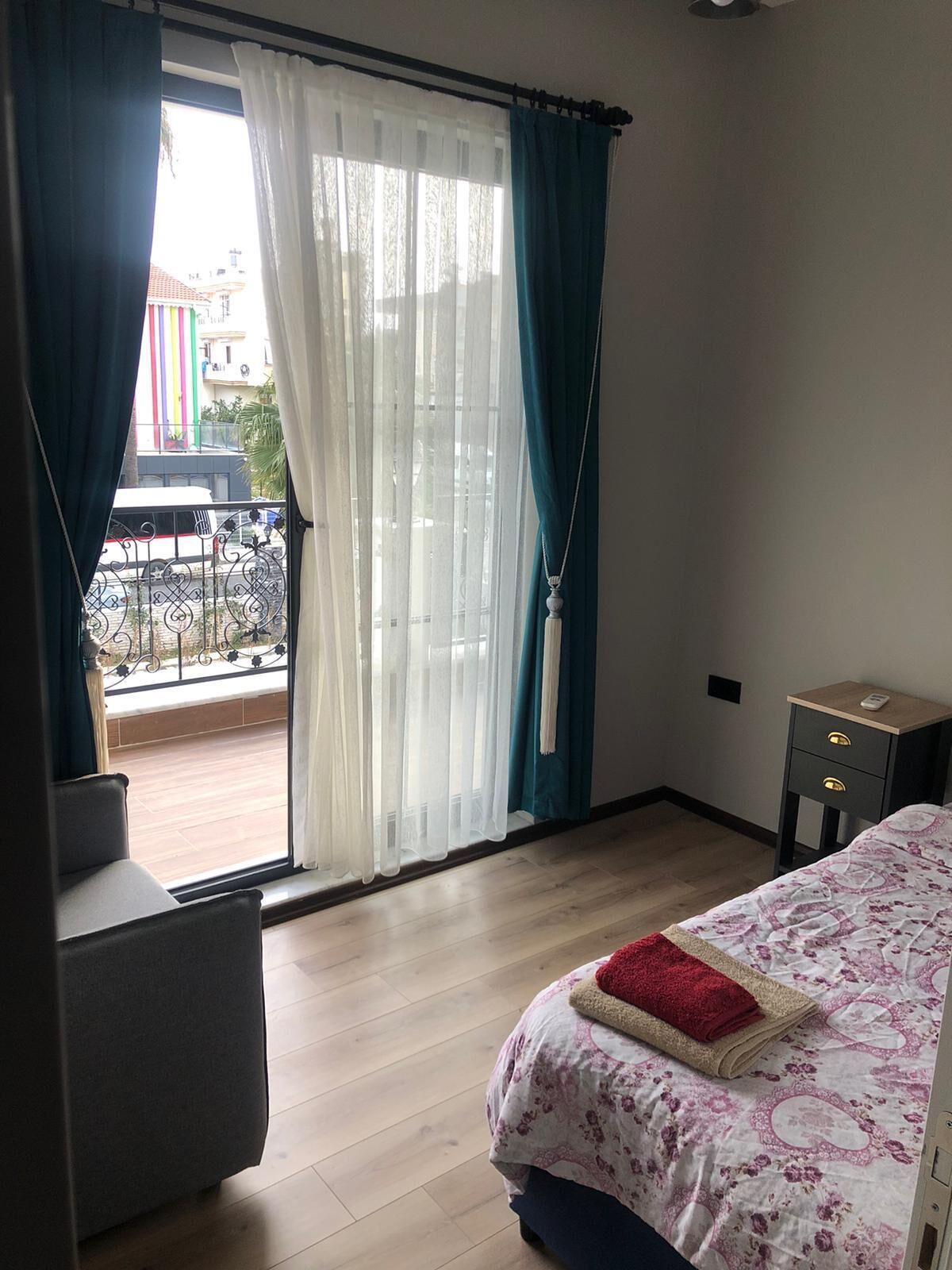 Via Pardi Apart Hotel