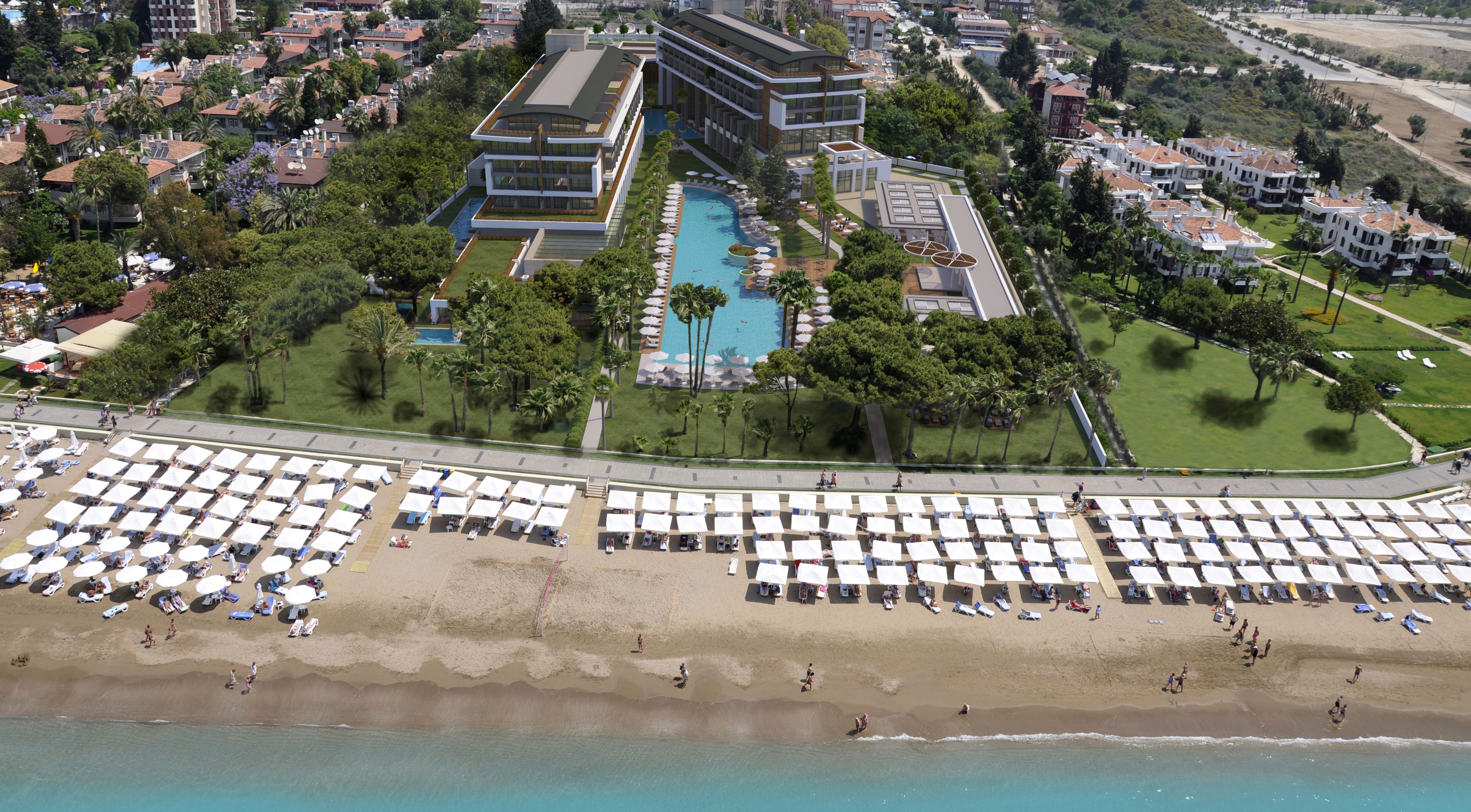 Acanthus Cennet Barut Collection