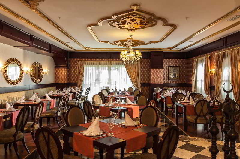 Adalya Resort & Spa - Adults Only