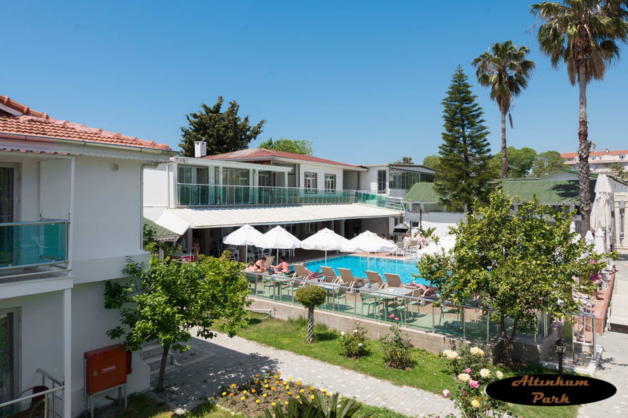 Clover Magic Altinkum Park Hotel