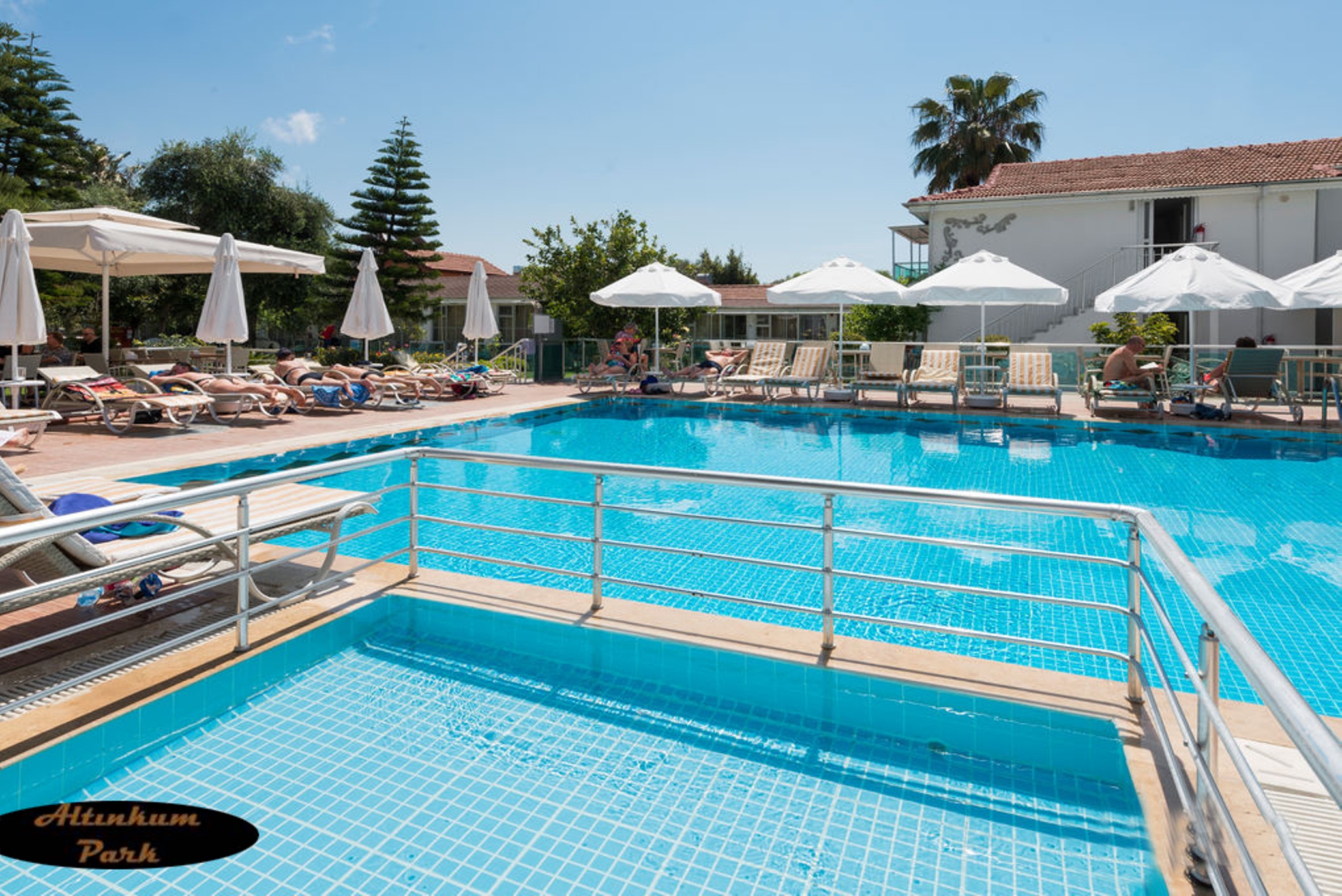 Clover Magic Altinkum Park Hotel