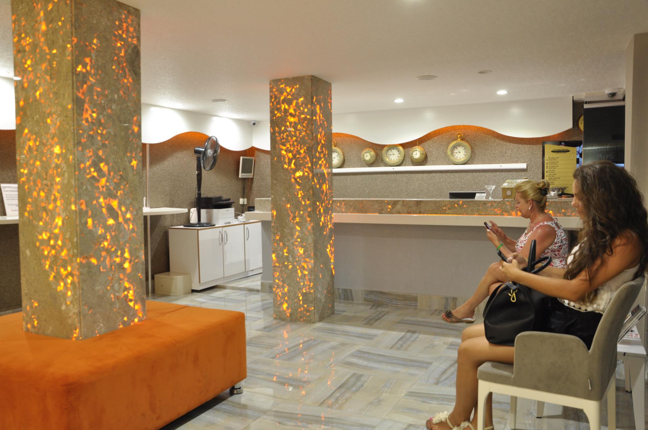 Clover Magic Altinkum Park Hotel