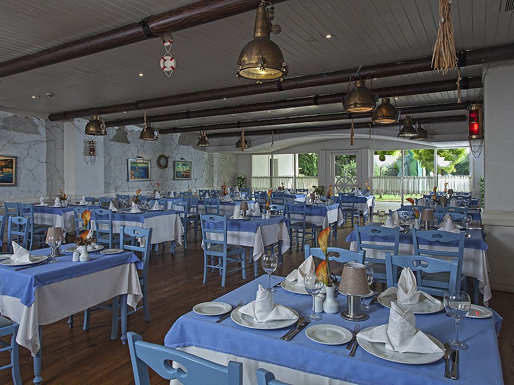 Dobedan Beach Resort Comfort Side