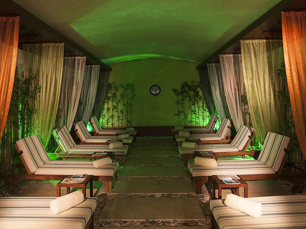 Dobedan Beach Resort Comfort Side