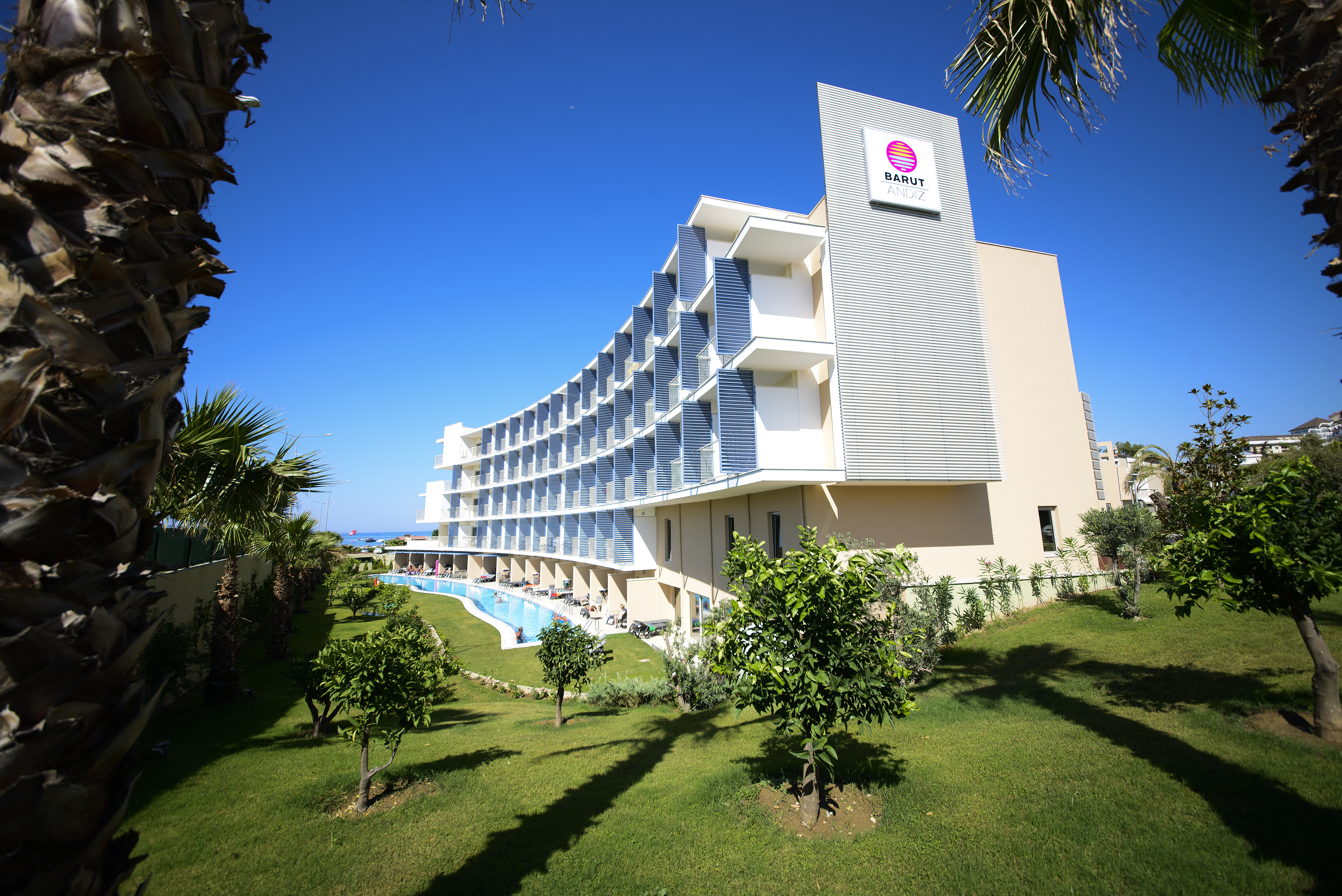 TUI BLUE Barut Andiz