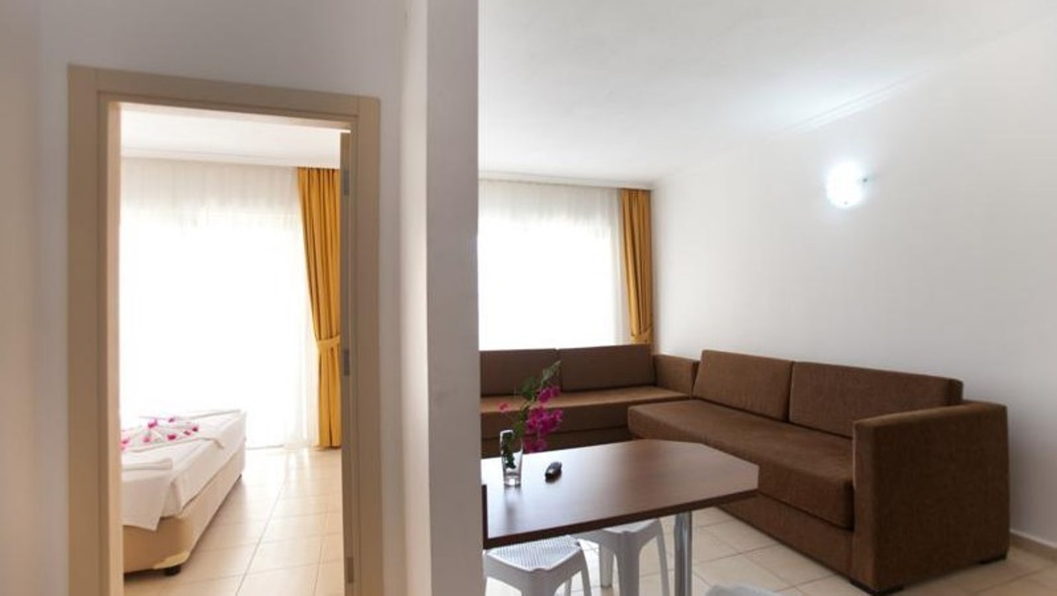 Begonville Apart Hotel