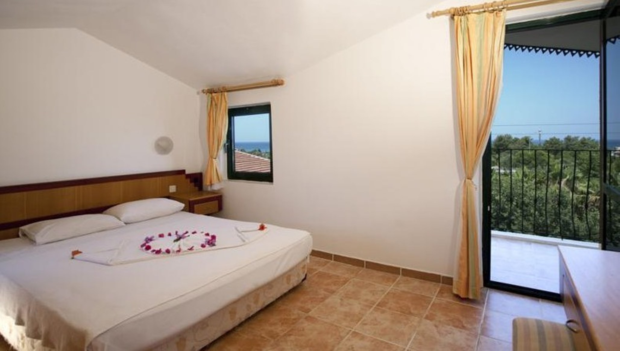 Begonville Apart Hotel