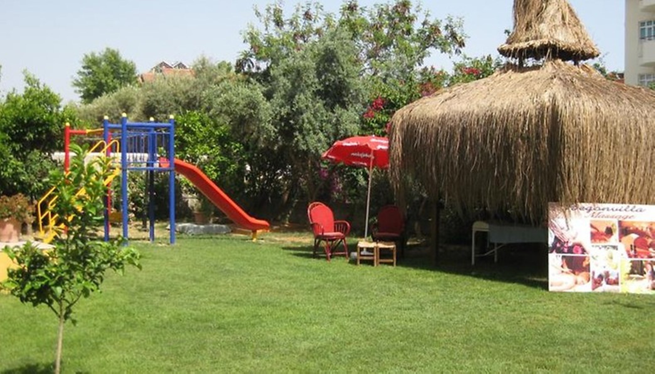 Begonville Apart Hotel