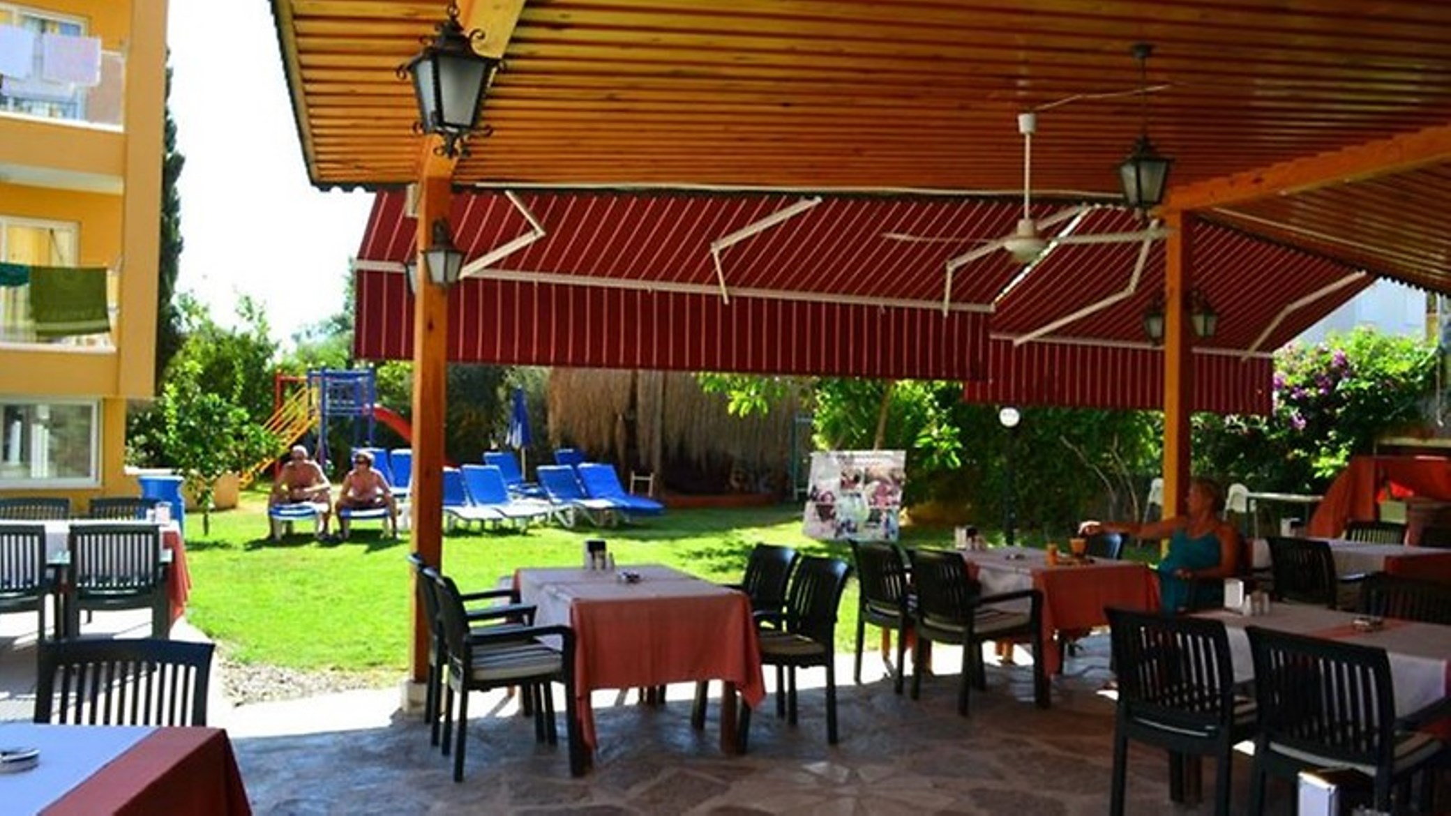 Begonville Apart Hotel