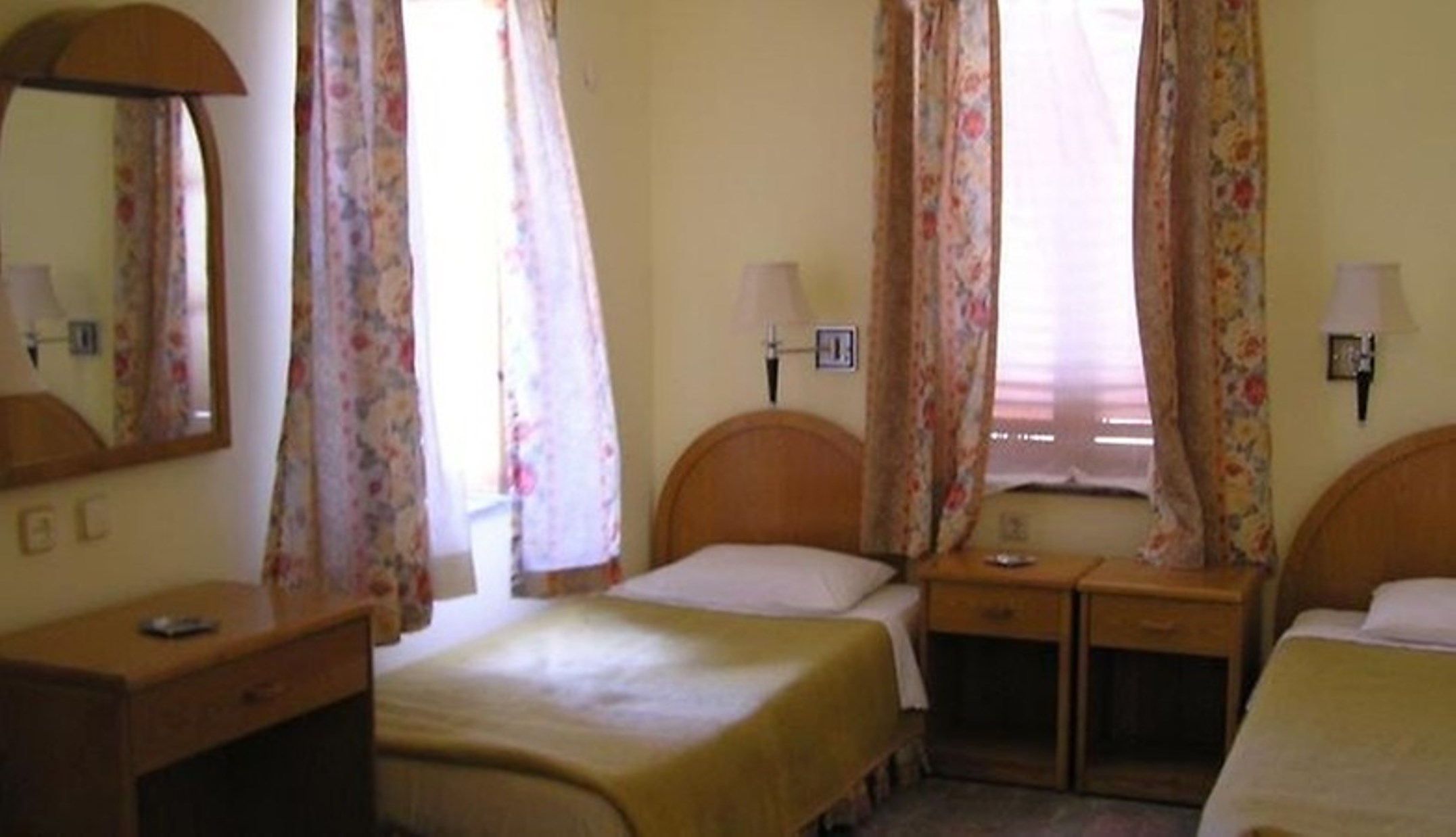 Begonville Pansiyon