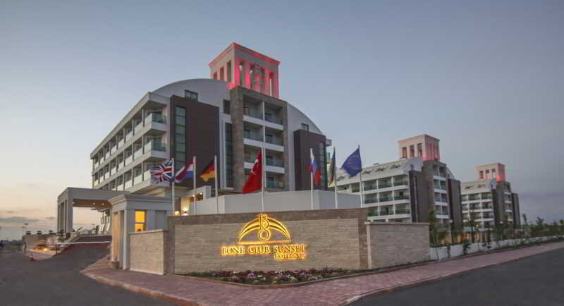 Linda Sunny Beach Hotel & Spa