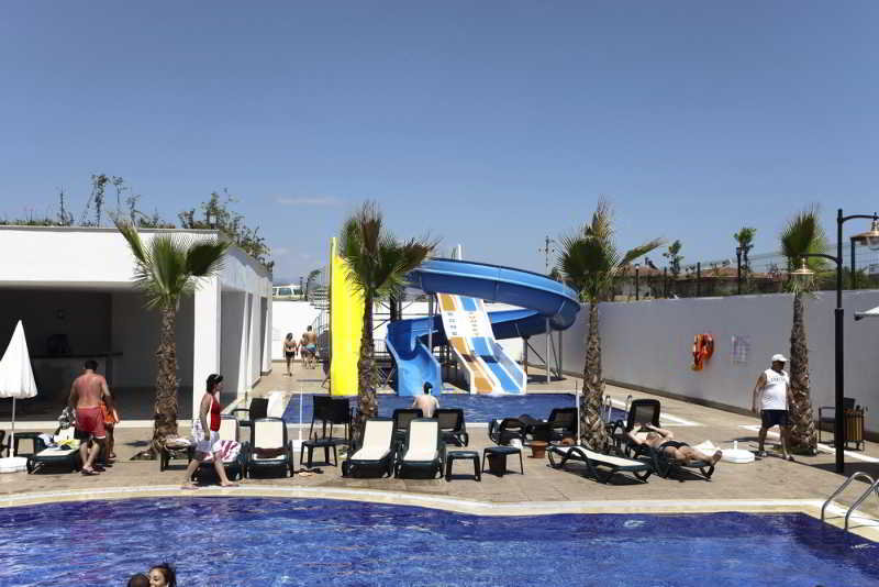 Linda Sunny Beach Hotel & Spa