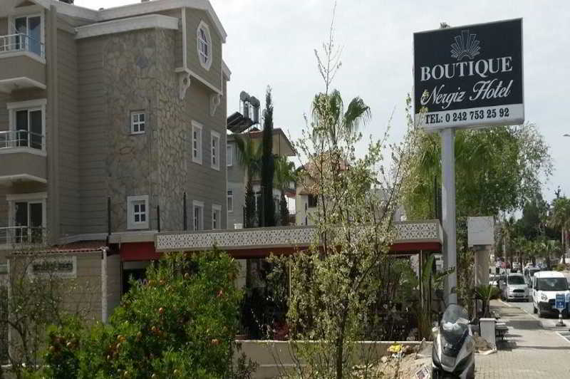 Boutique Nergiz Hotel