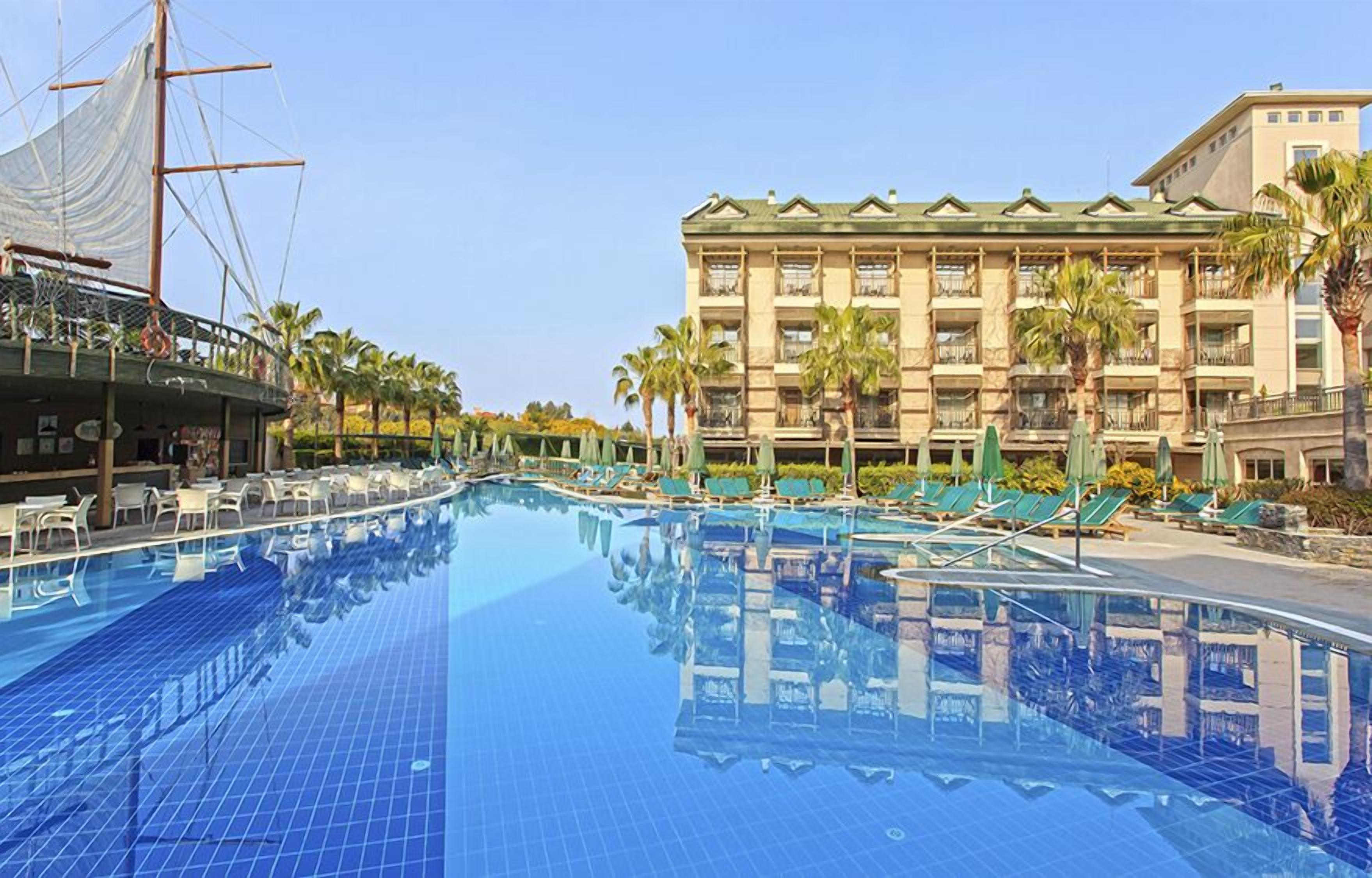 Can Garden Resort