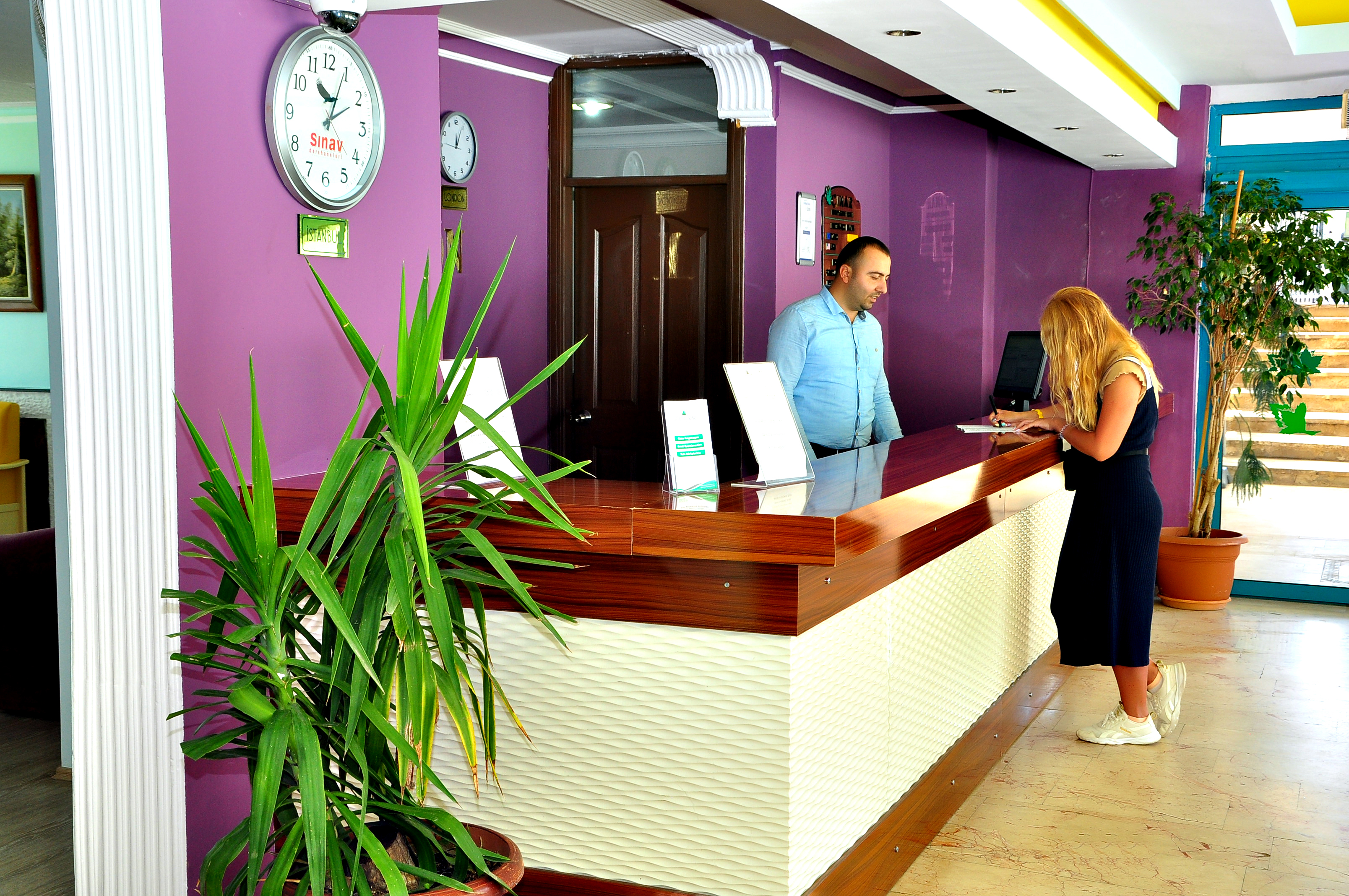 Cinar Family Suite Hotel