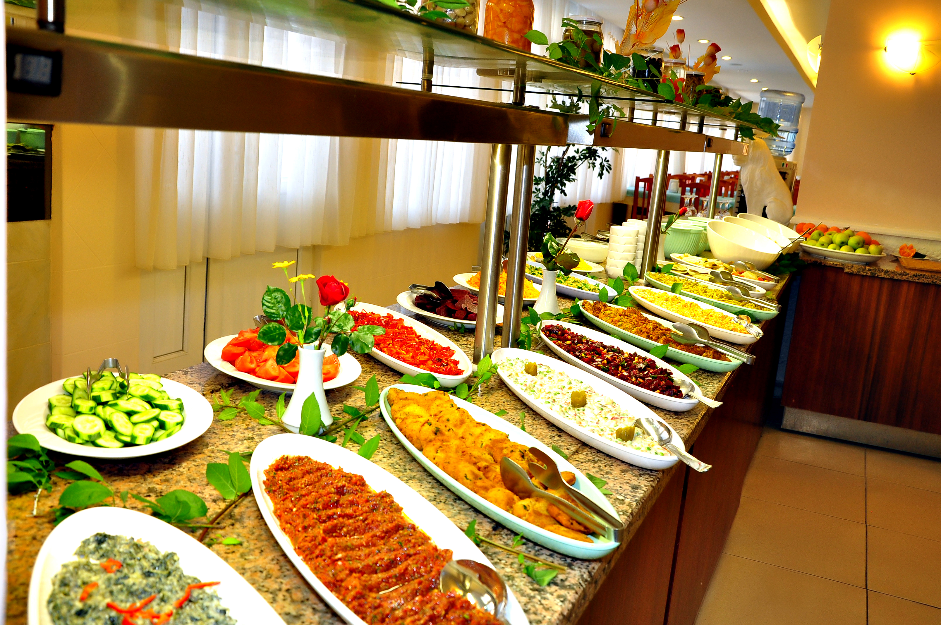 Cinar Family Suite Hotel