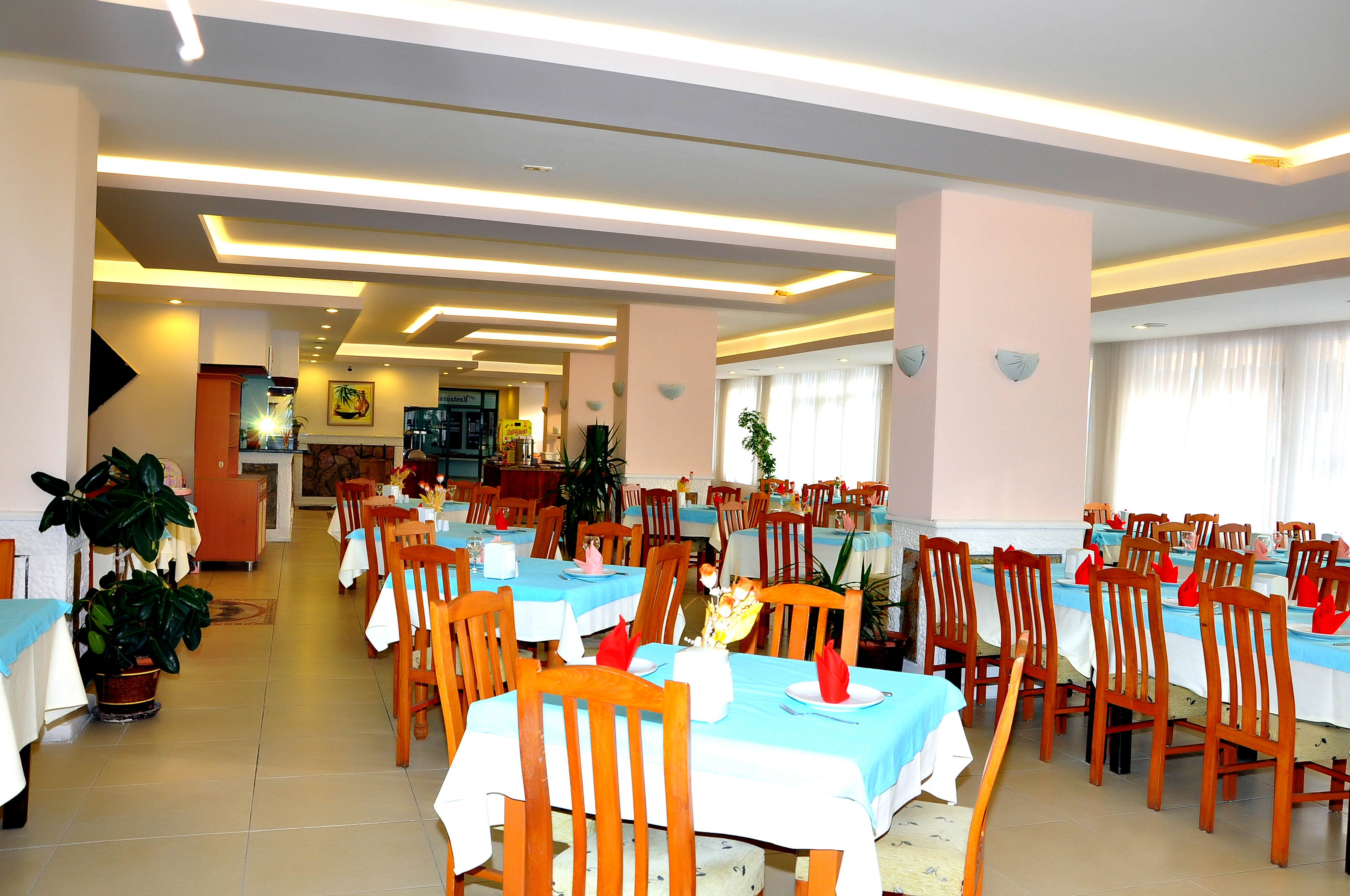 Cinar Family Suite Hotel