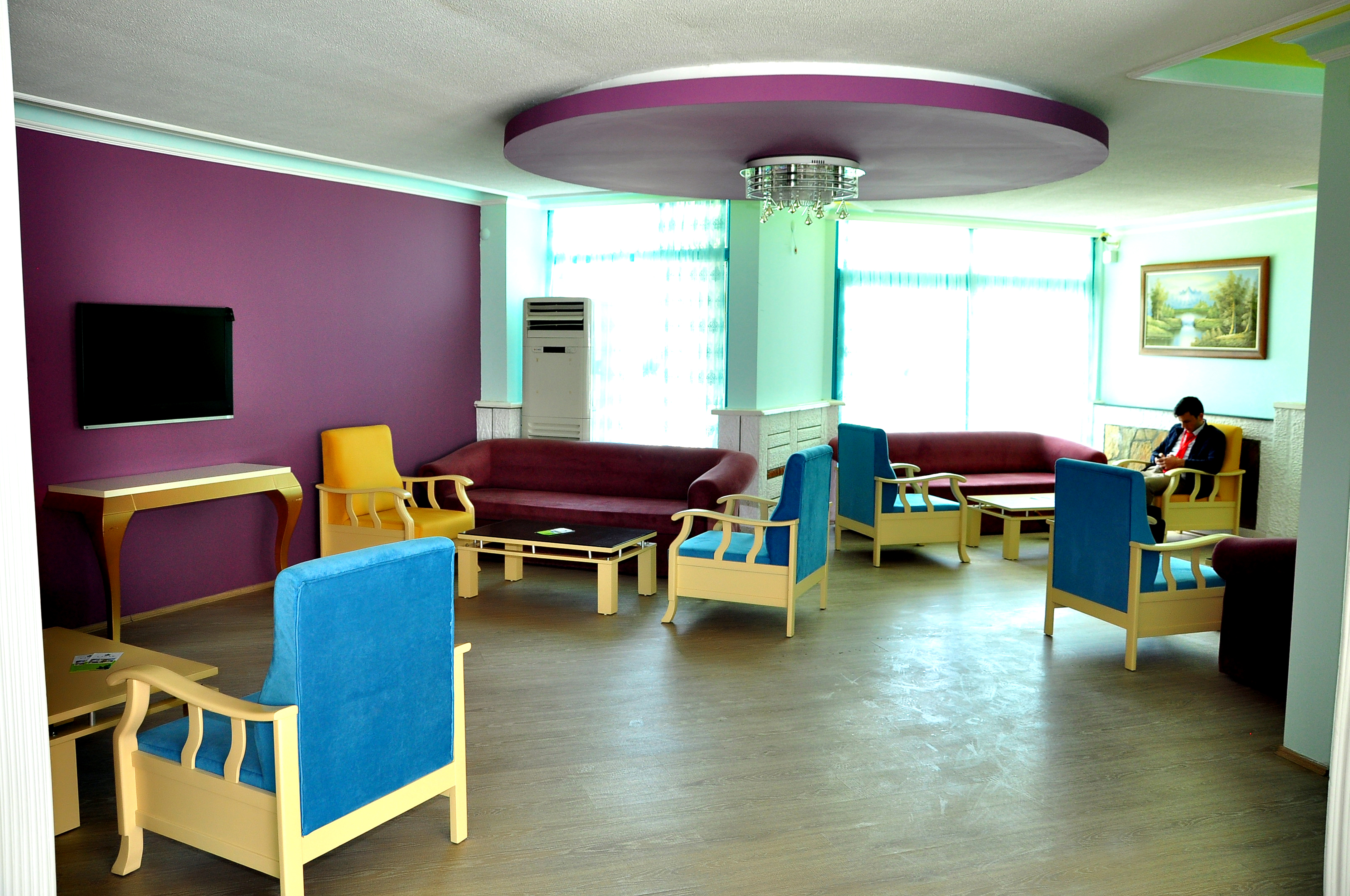 Cinar Family Suite Hotel