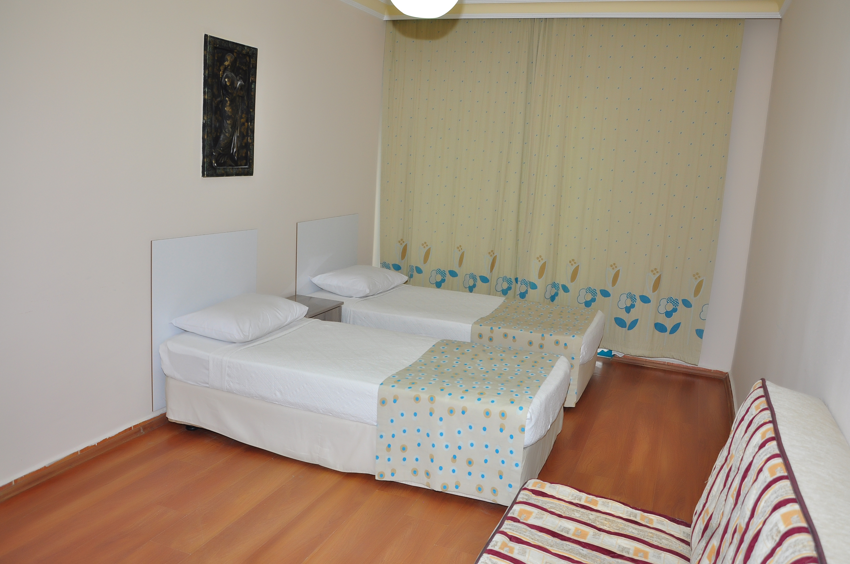 Cinar Family Suite Hotel