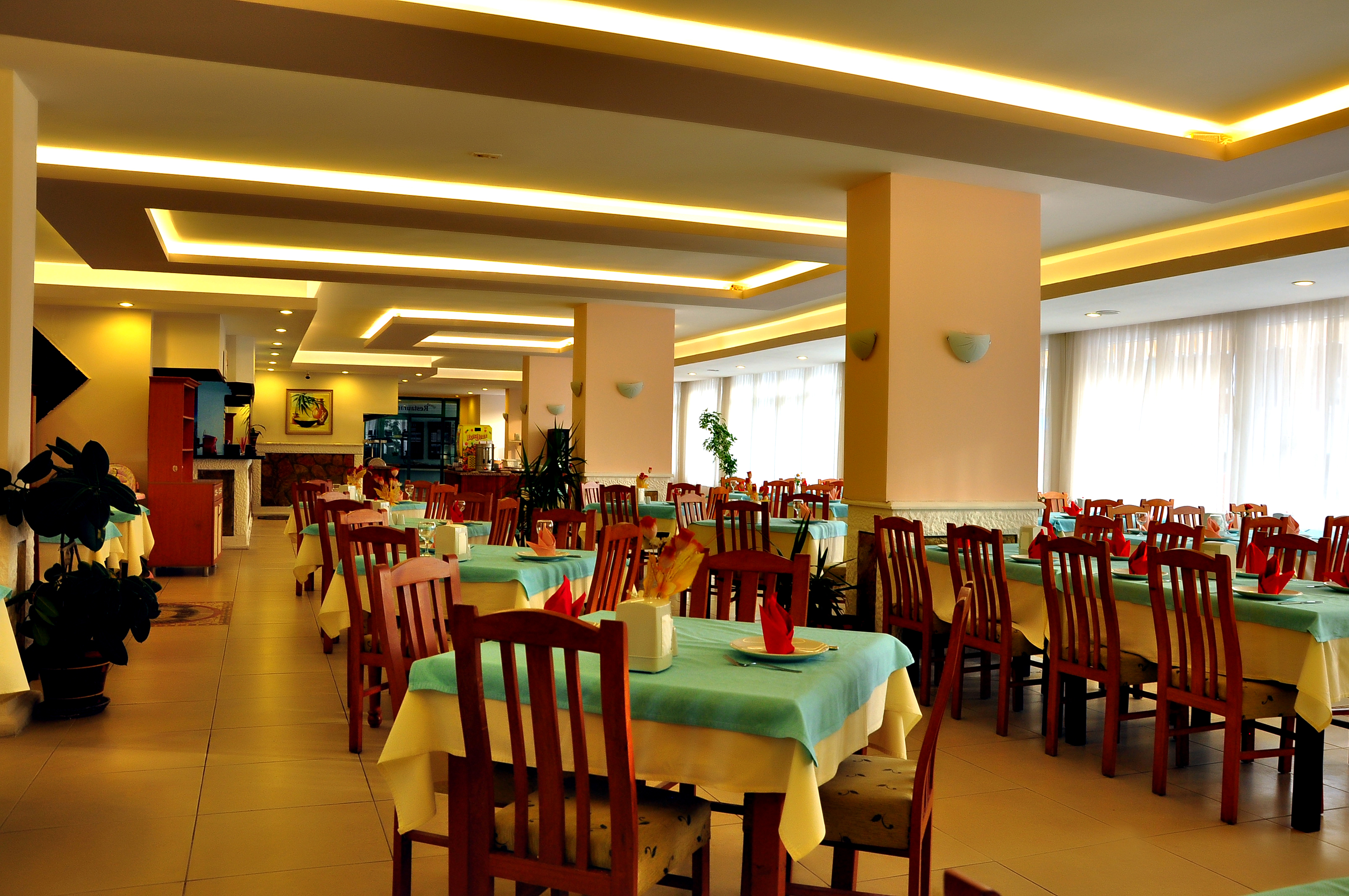 Cinar Family Suite Hotel