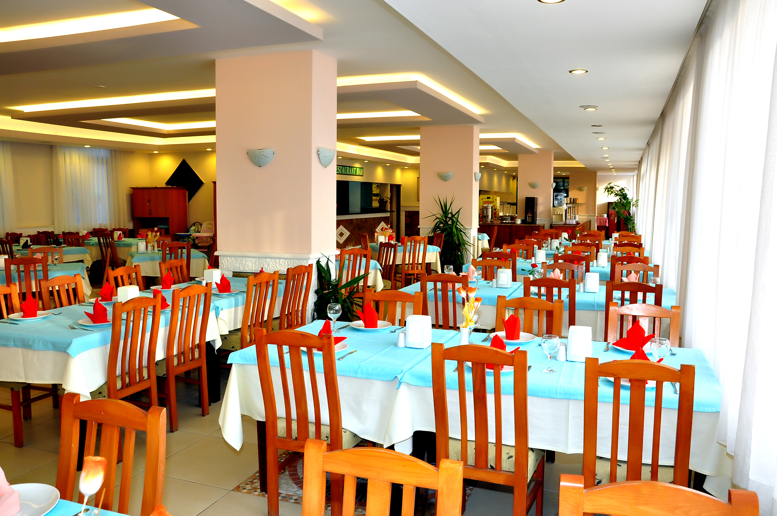 Cinar Family Suite Hotel