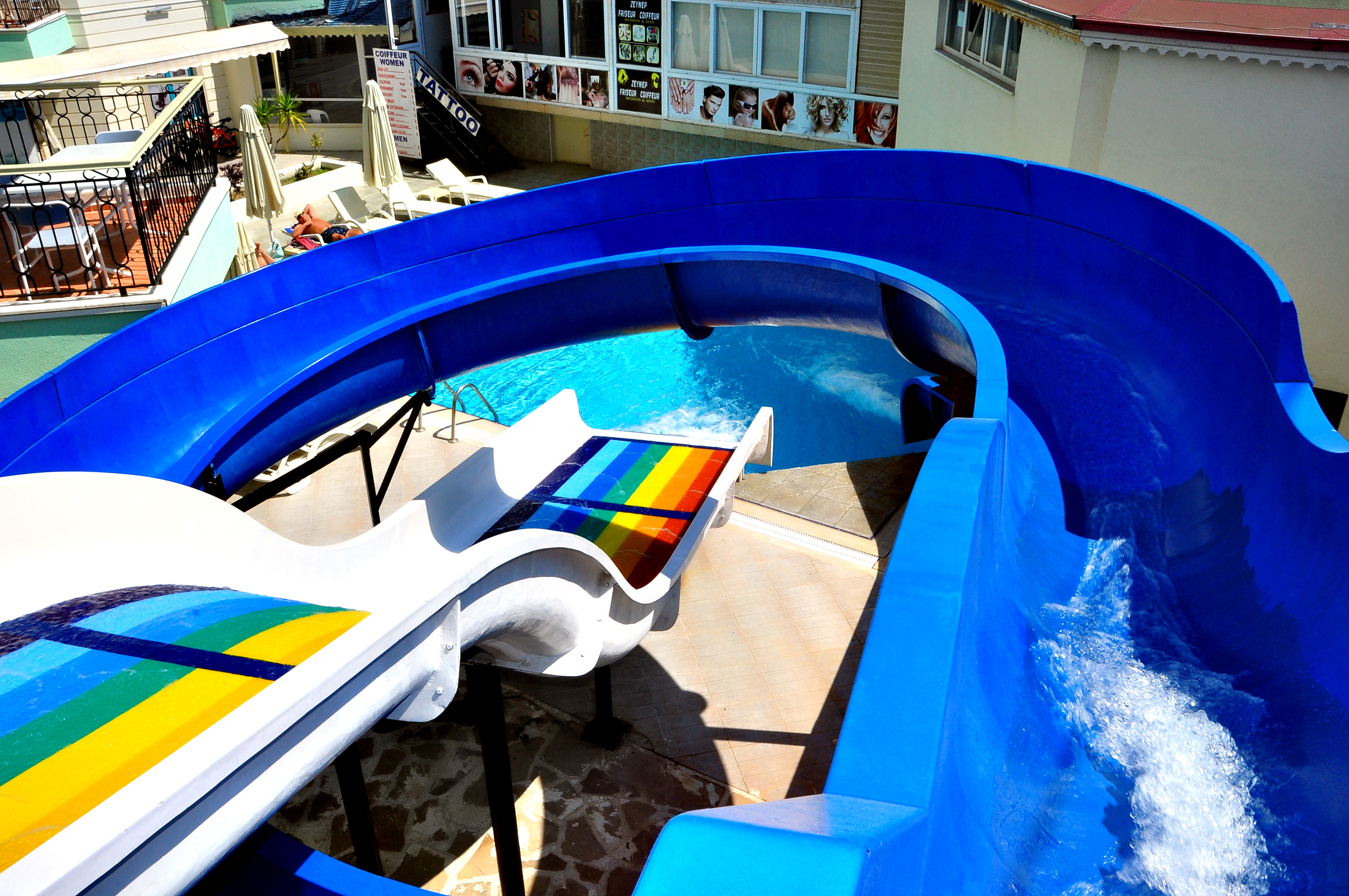Cinar Family Suite Hotel
