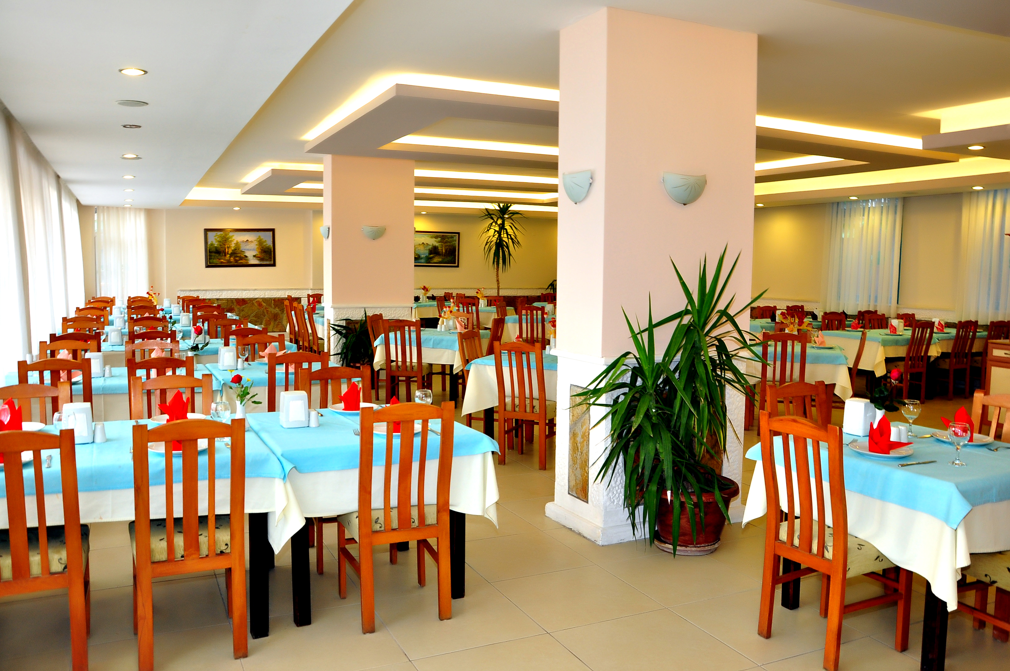 Cinar Family Suite Hotel