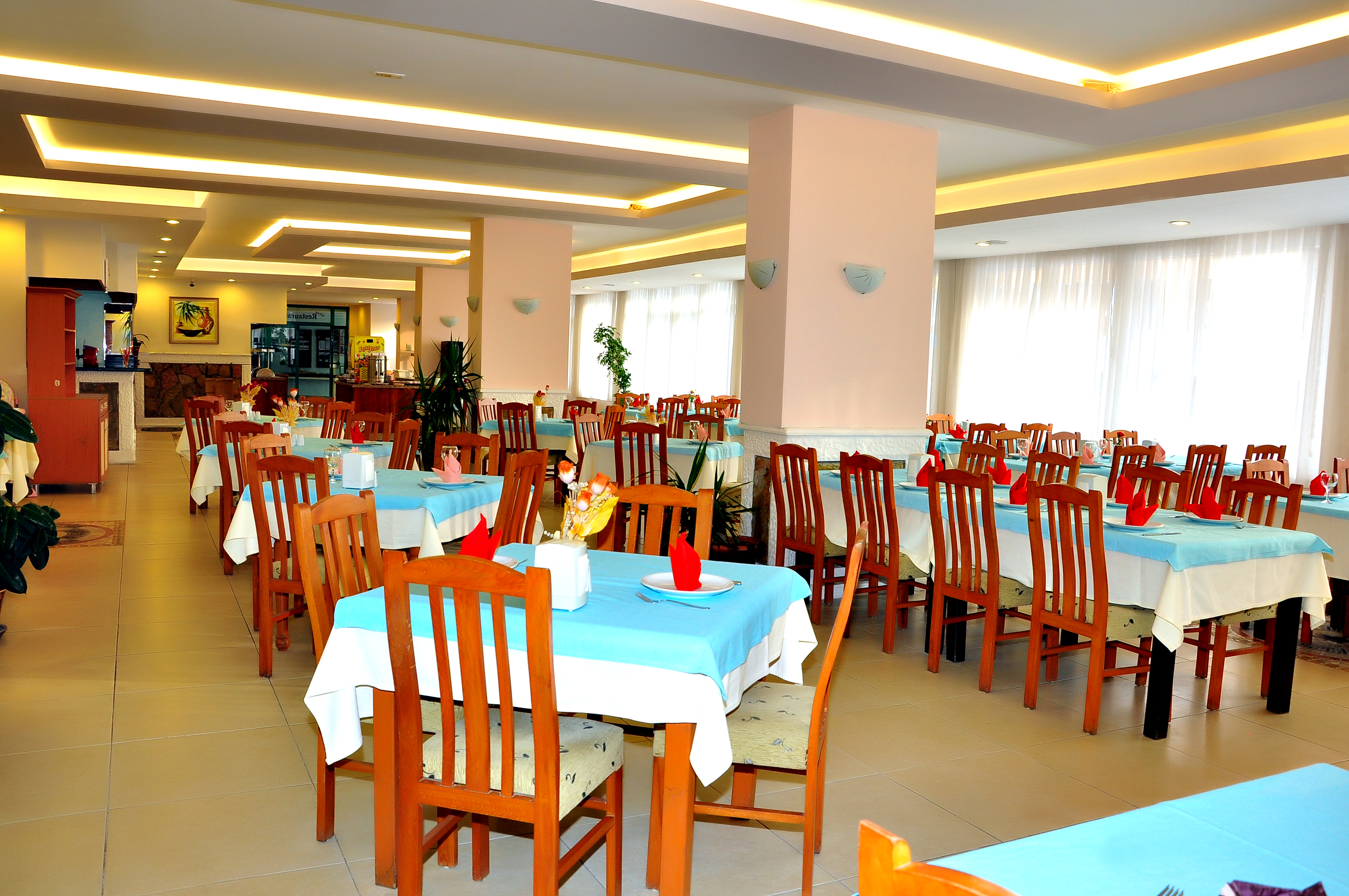 Cinar Family Suite Hotel