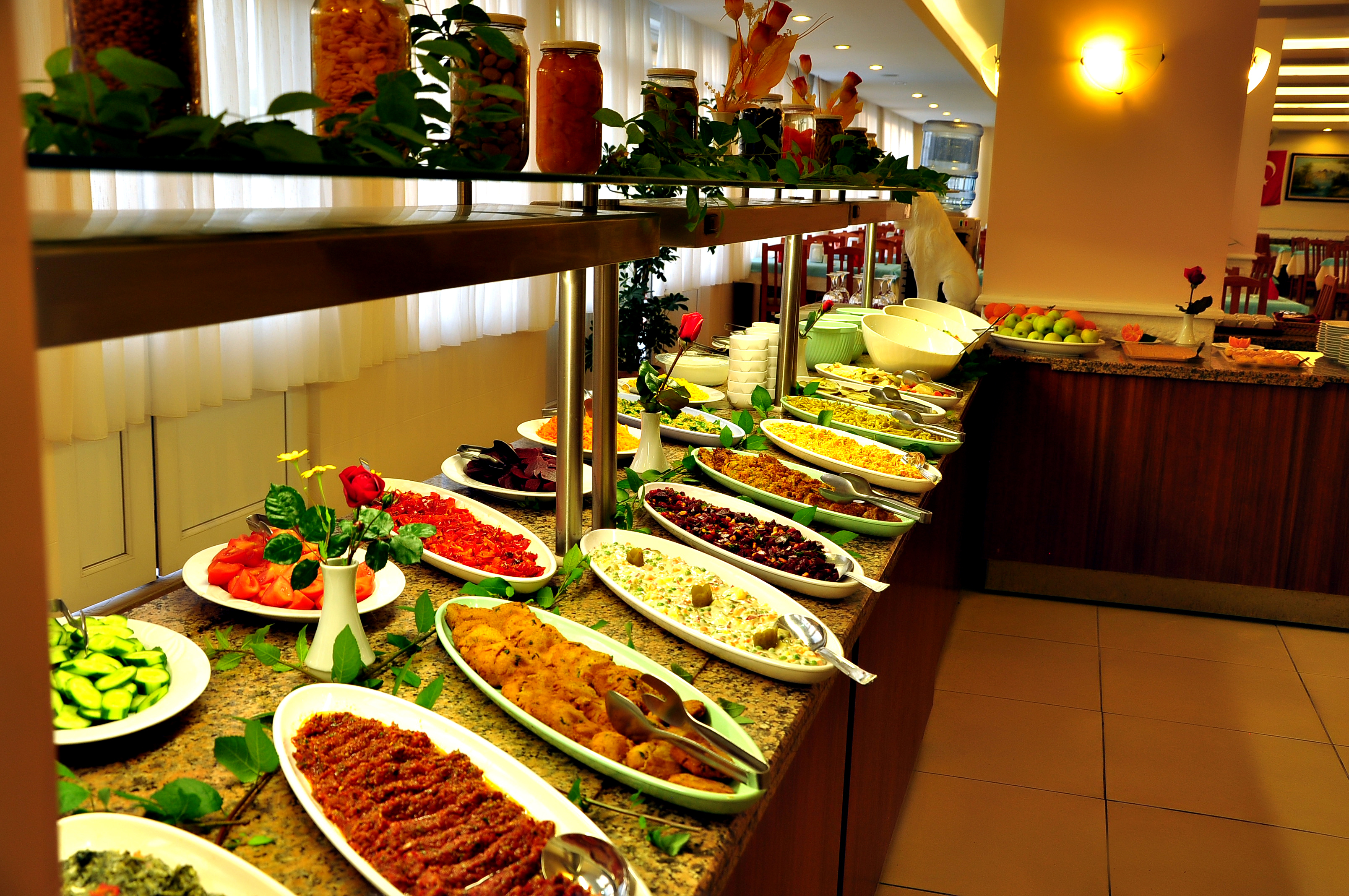 Cinar Family Suite Hotel