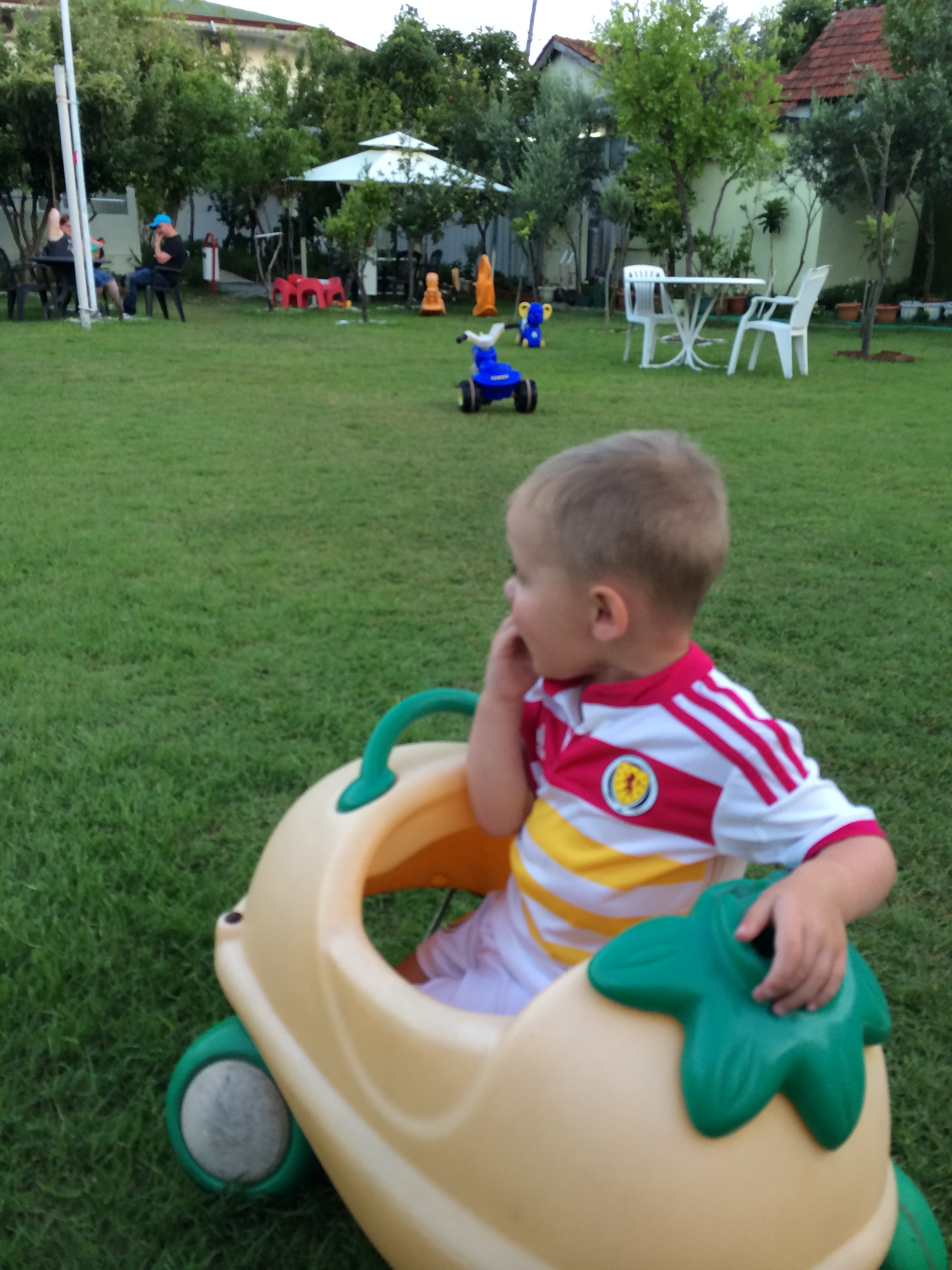 Elis Beach Hotel