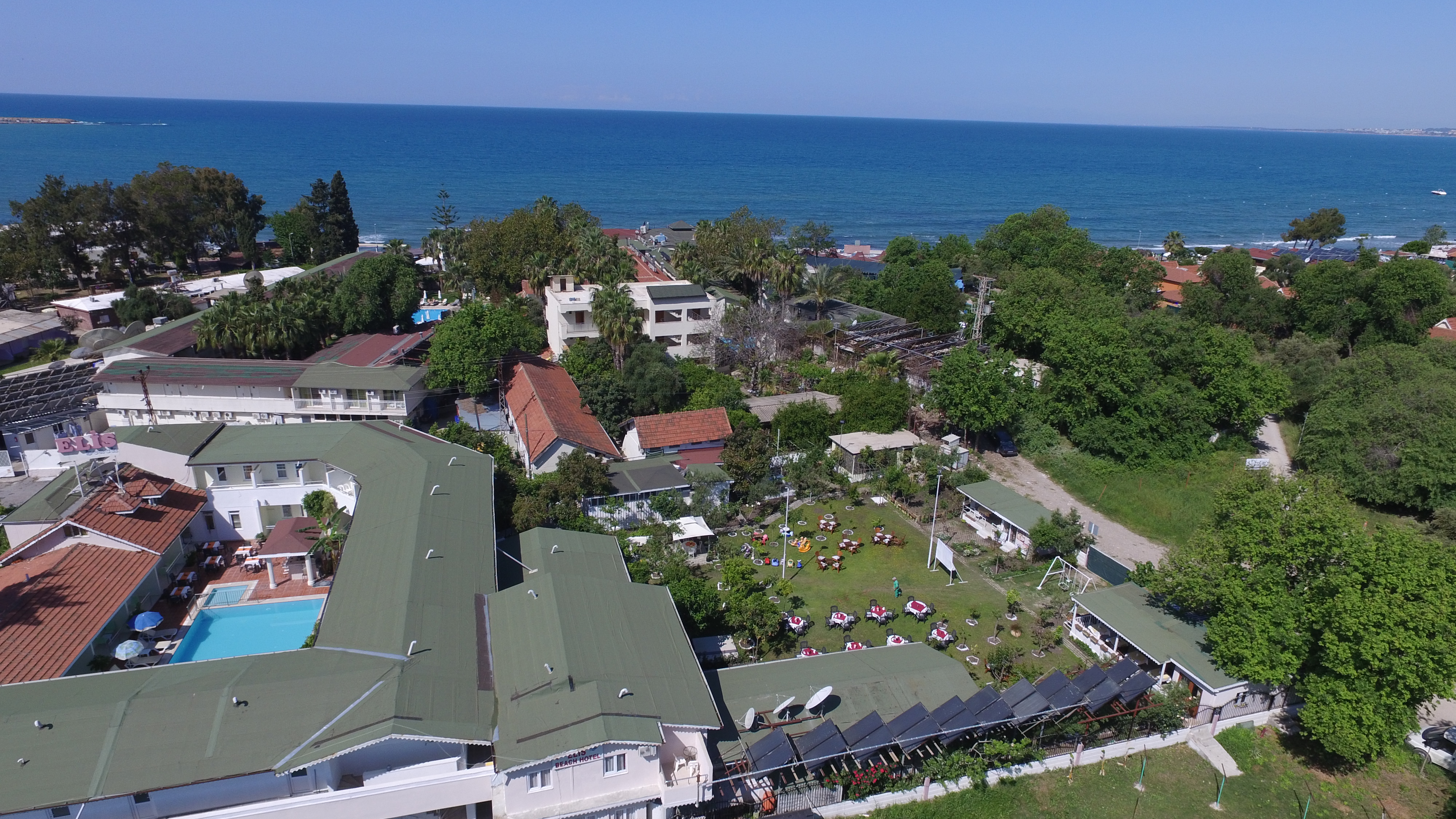 Elis Beach Hotel