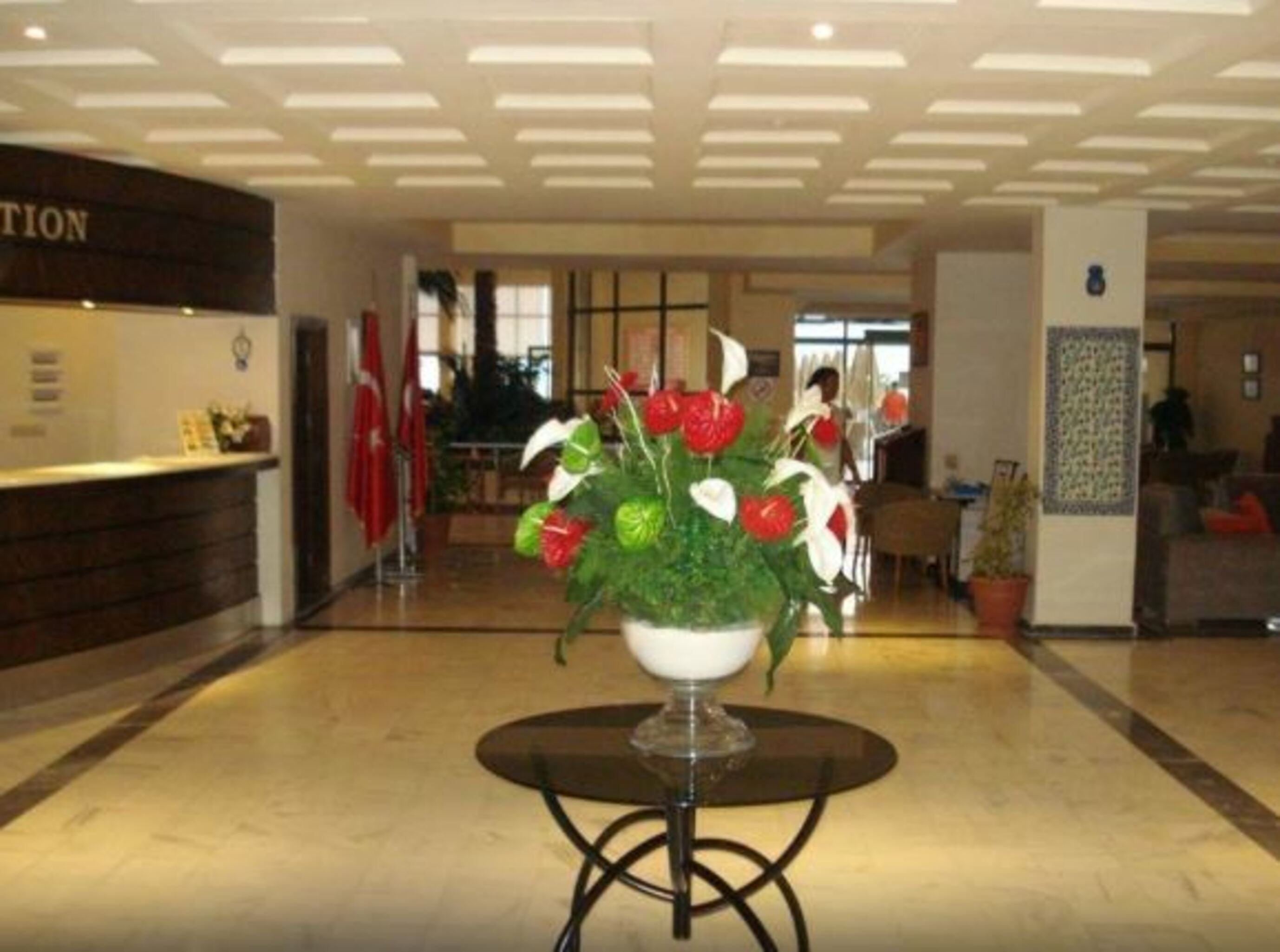 Seaden Quality Resort & SPA