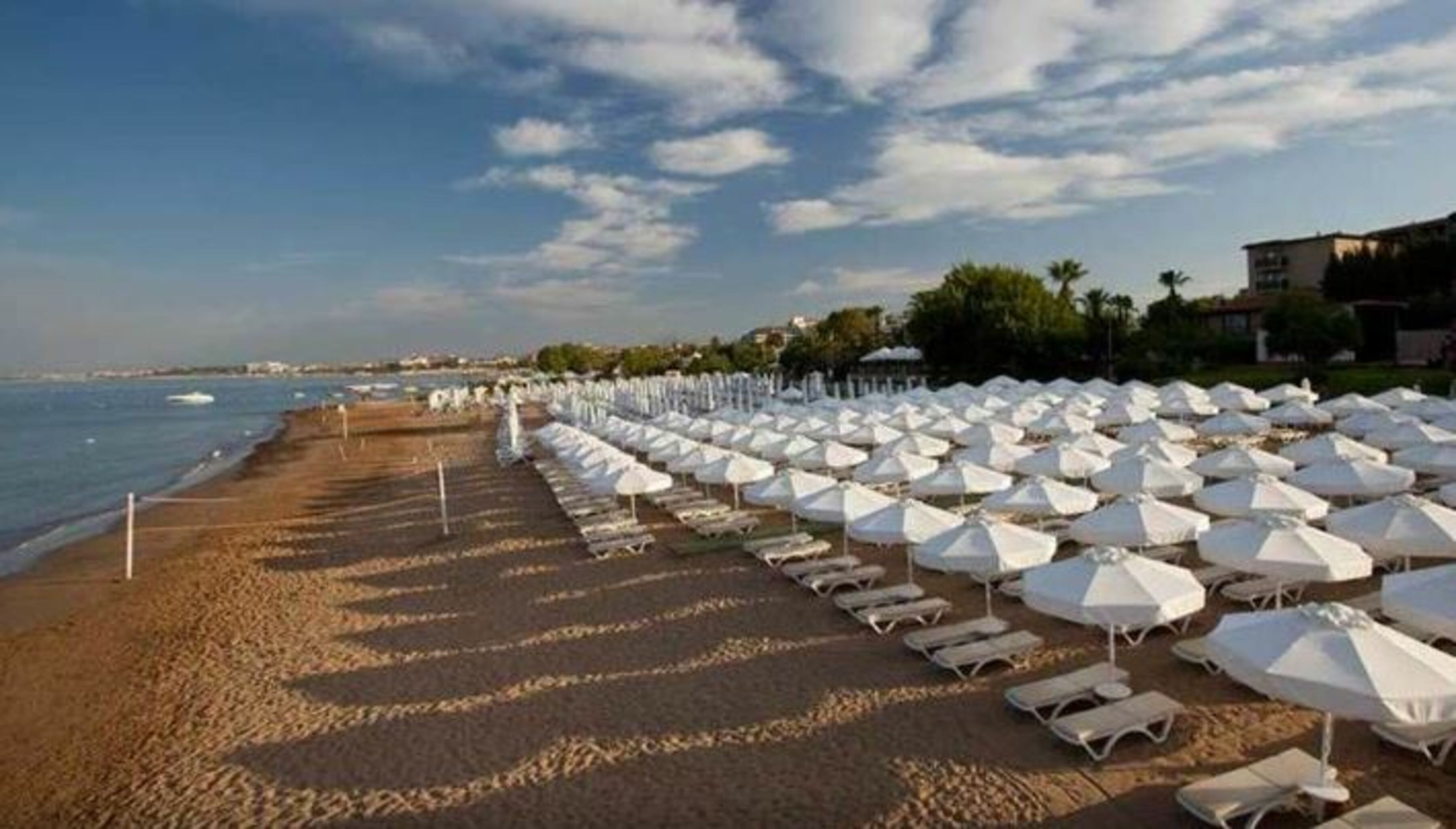 Seaden Quality Resort & SPA