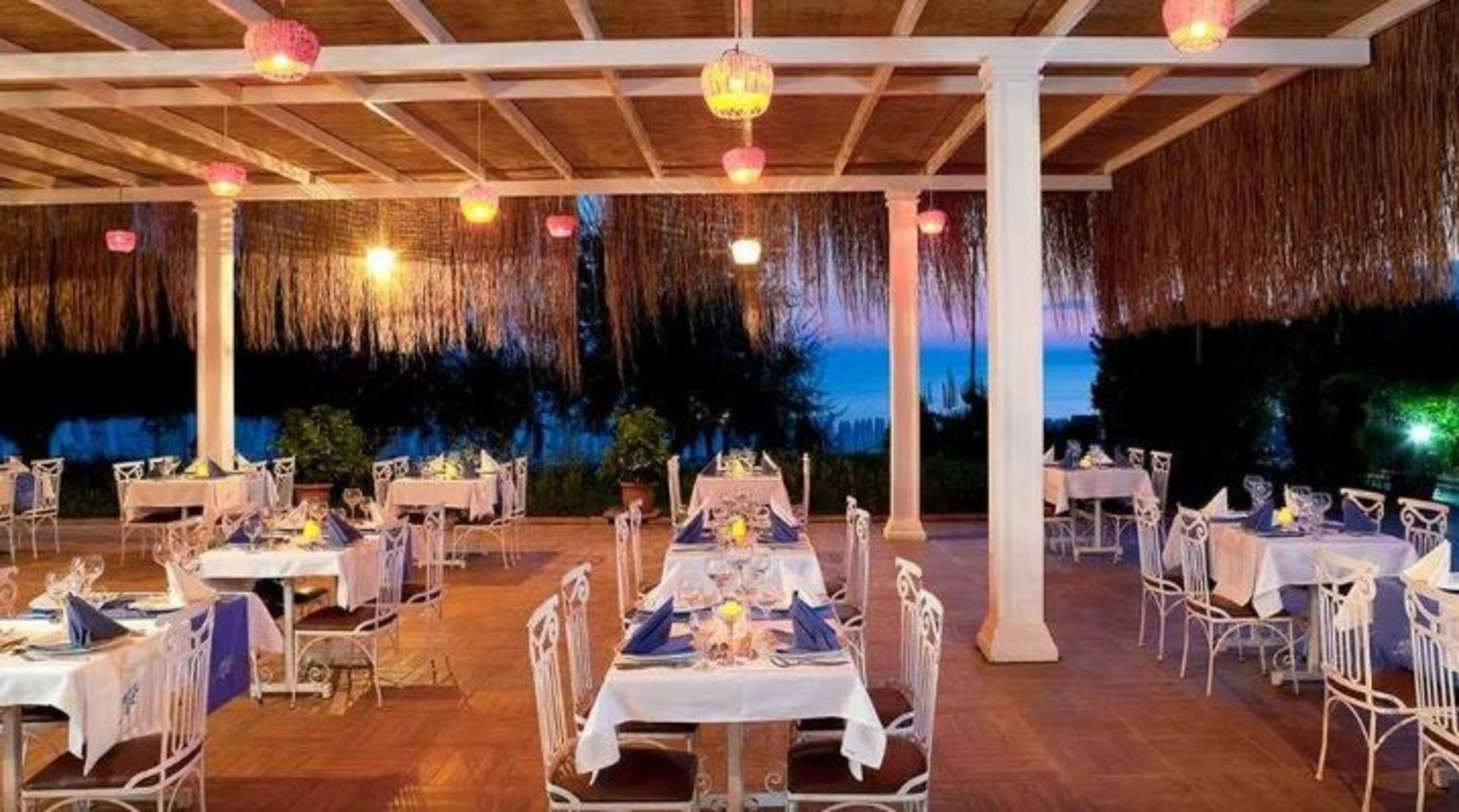 Seaden Quality Resort & SPA