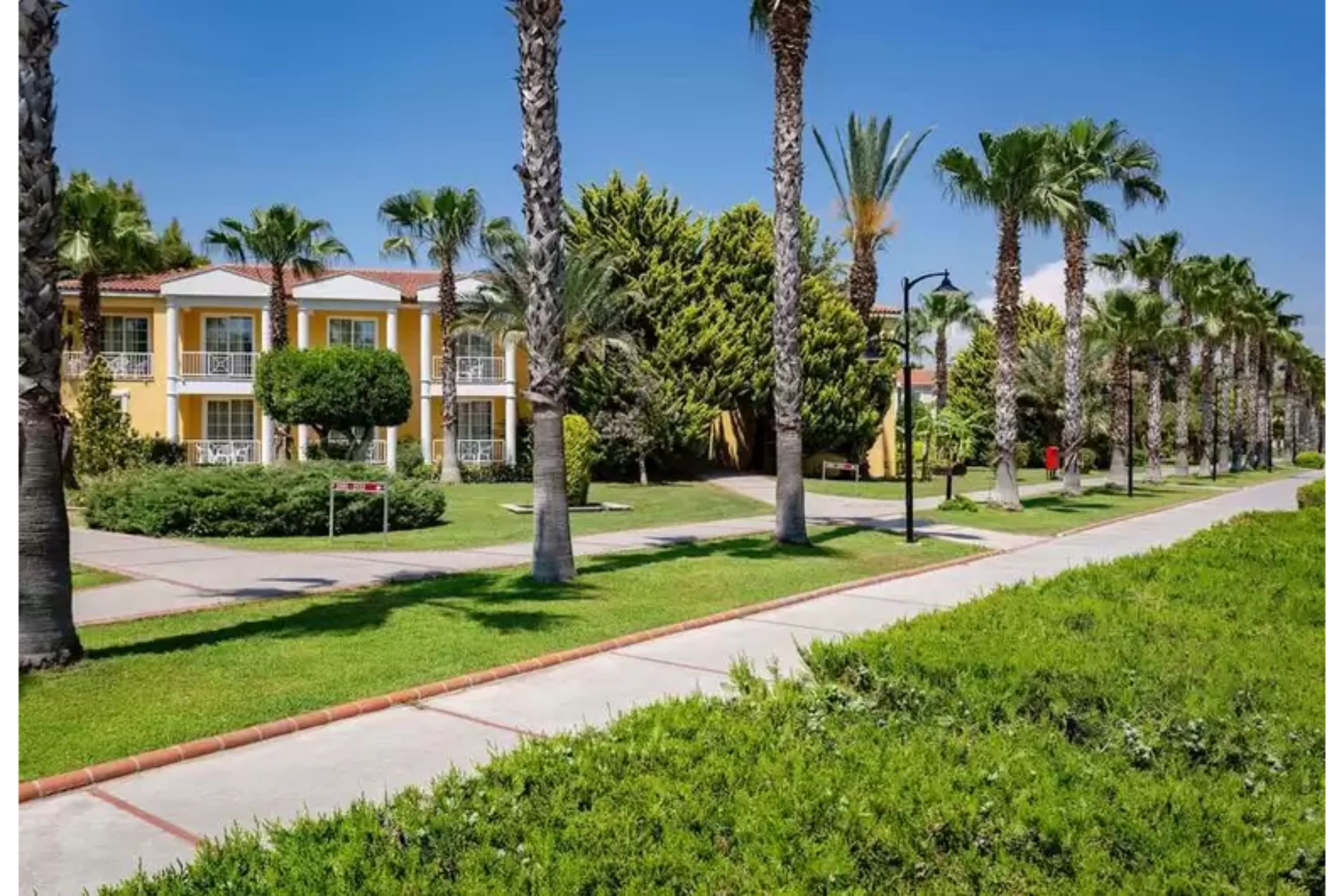 Asteria Family Resort Side