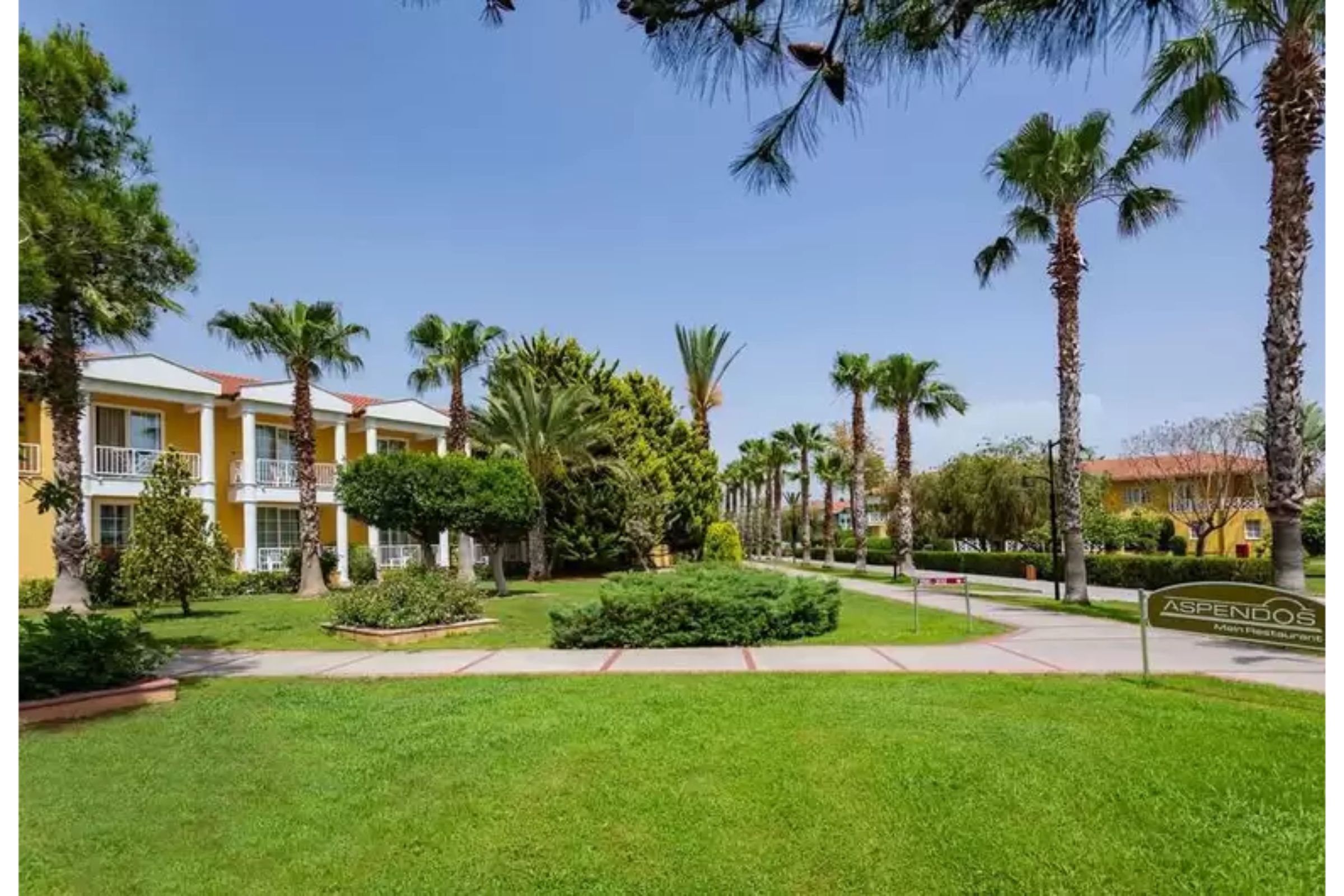 Asteria Family Resort Side