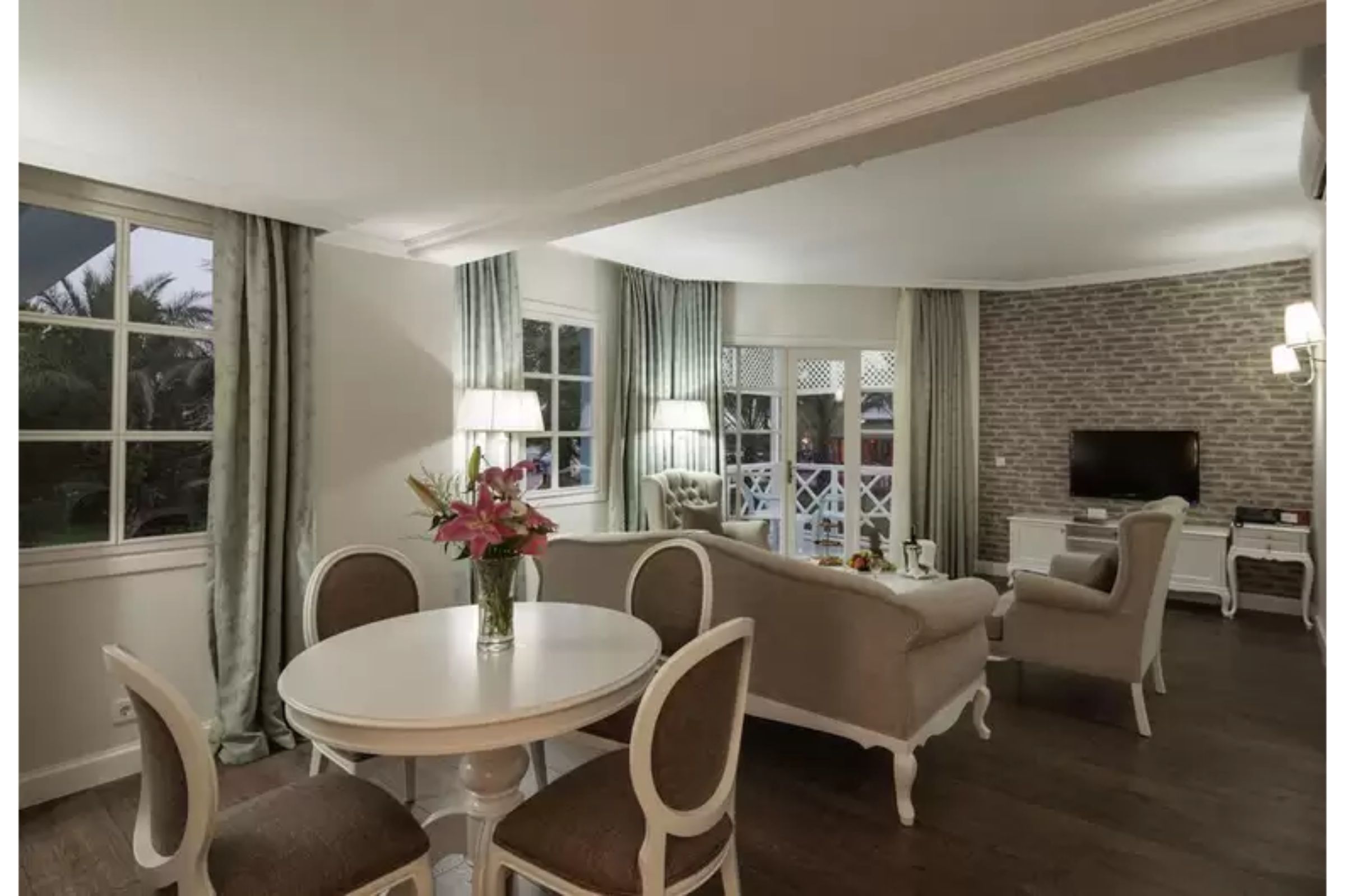 Asteria Family Resort Side