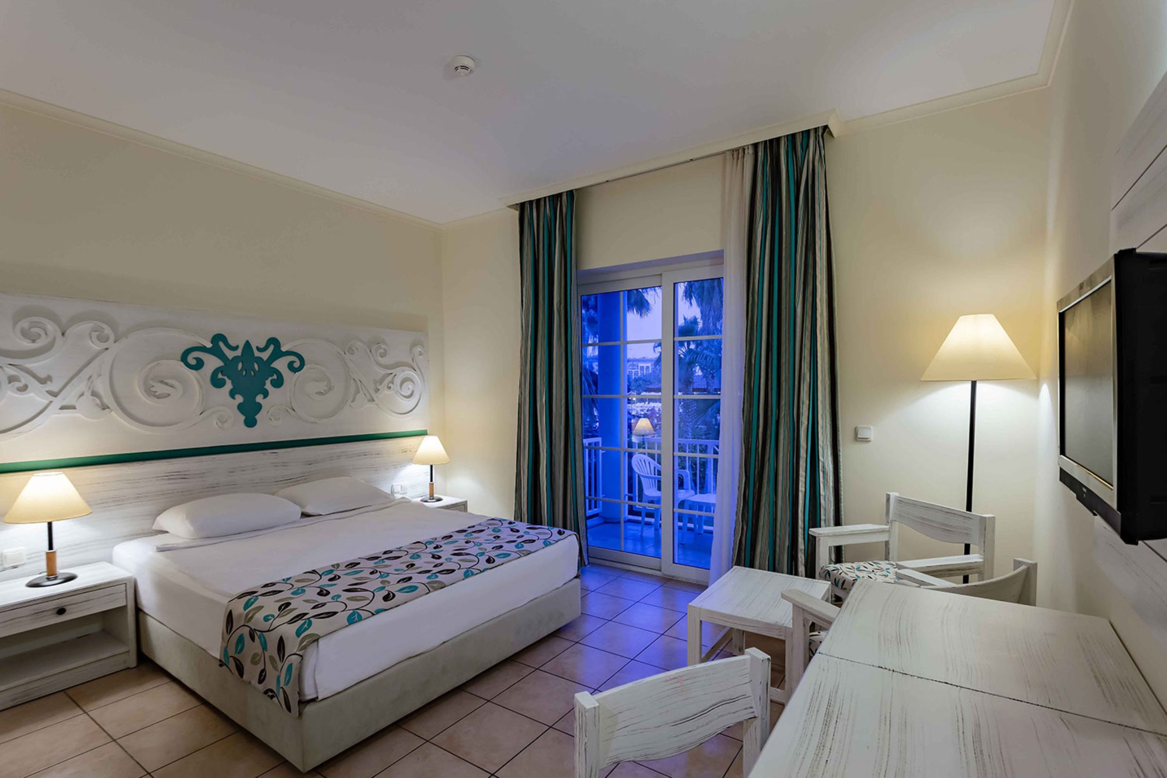 Asteria Family Resort Side