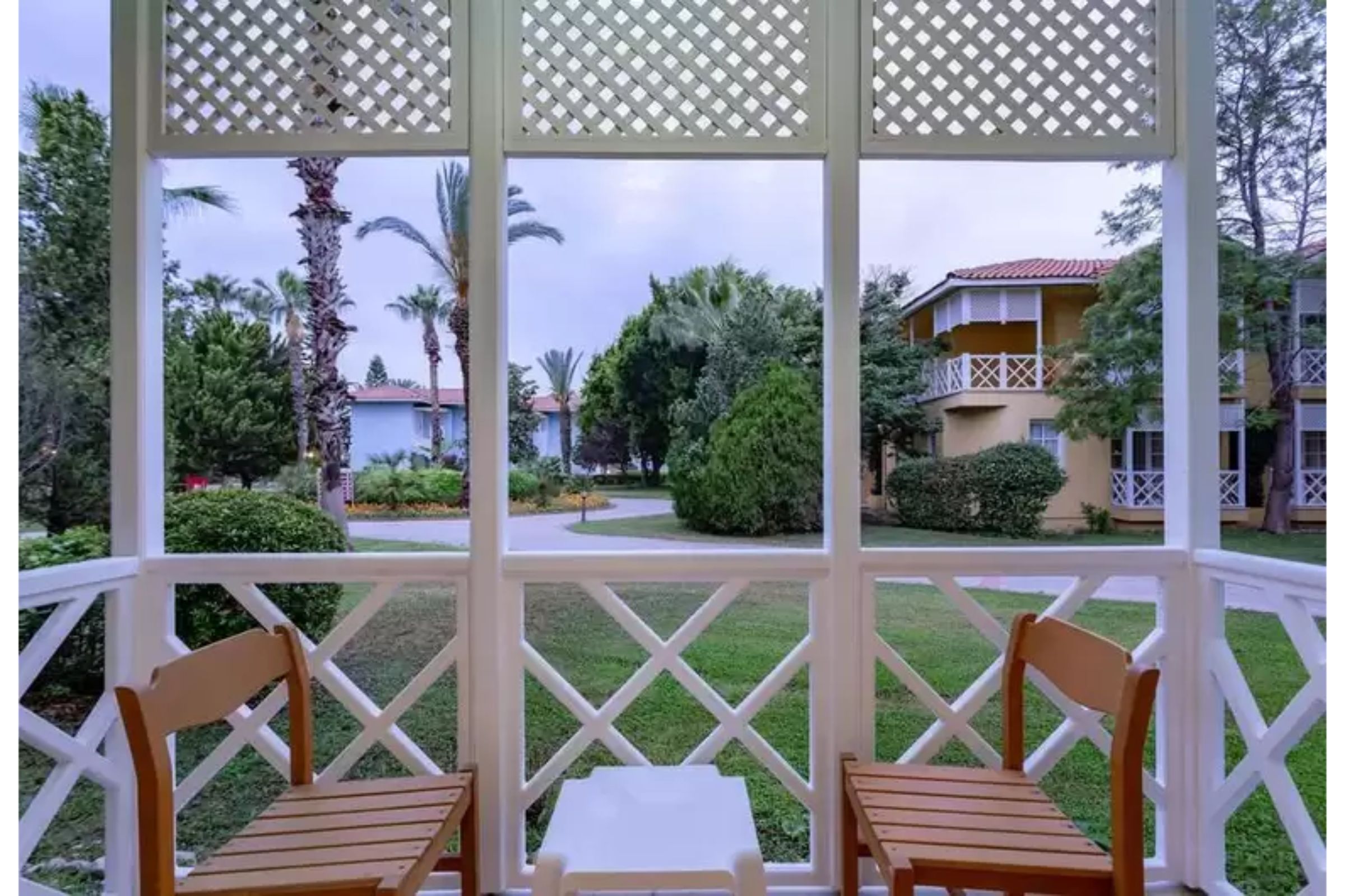 Asteria Family Resort Side