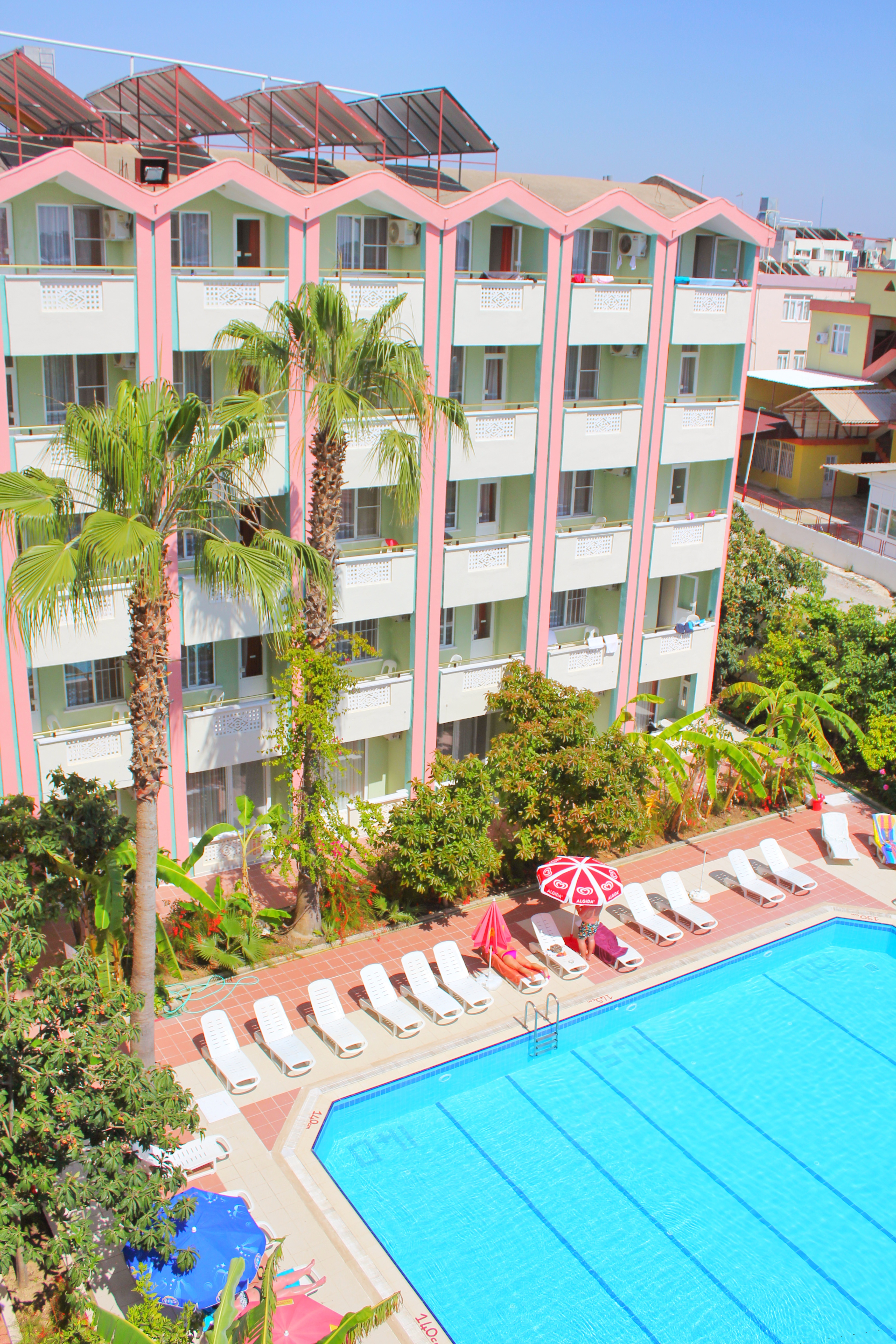 Gazipasa Star Hotel & Apart
