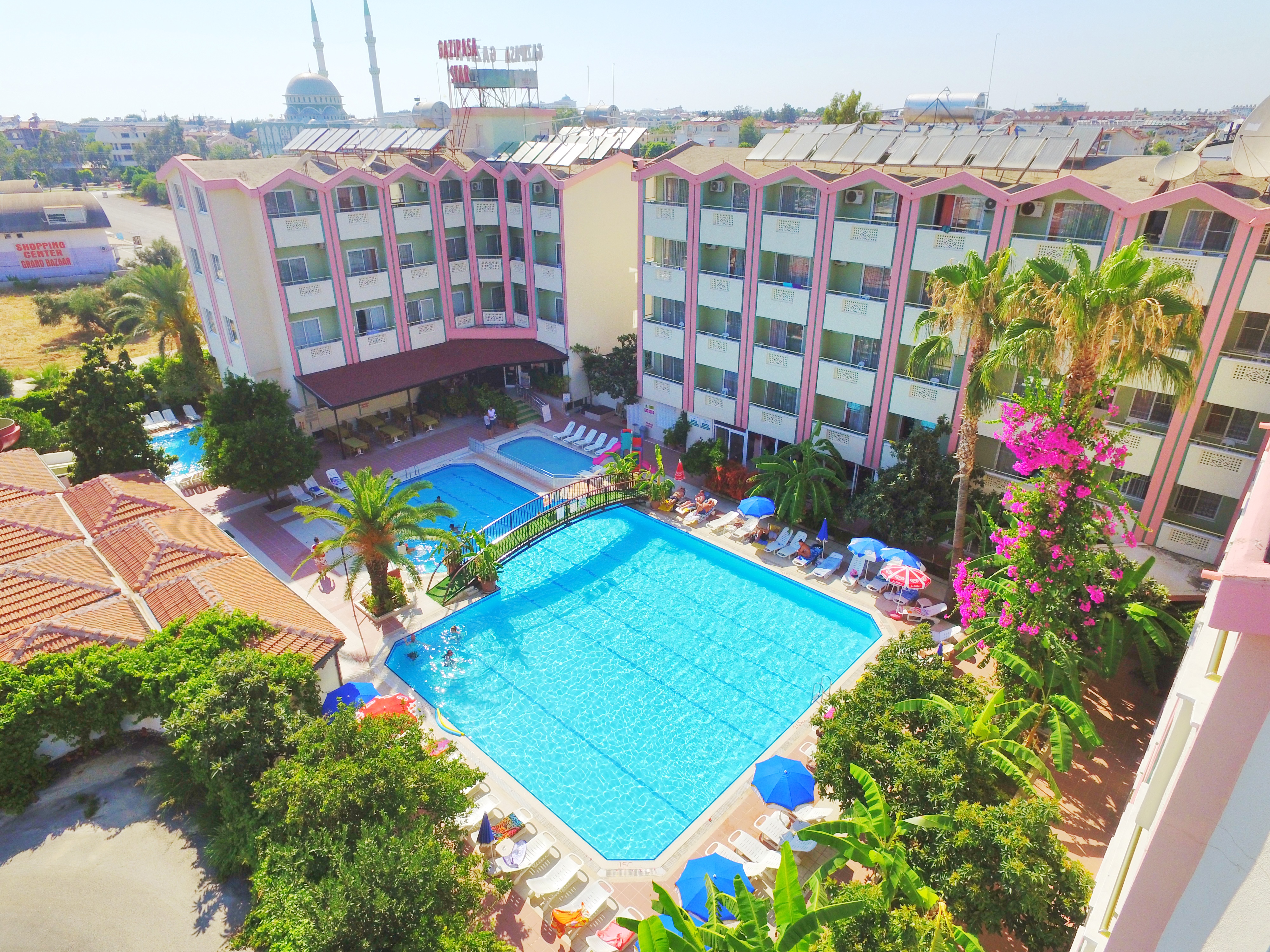 Gazipasa Star Hotel & Apart