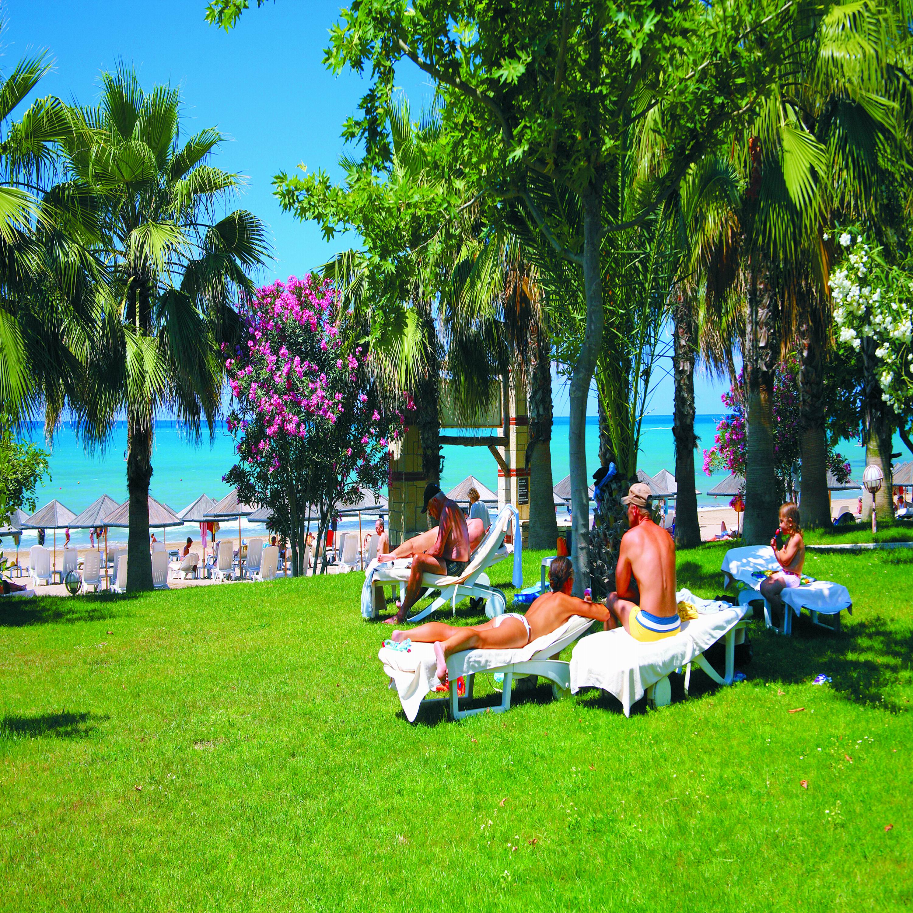 Hotel Defne Star