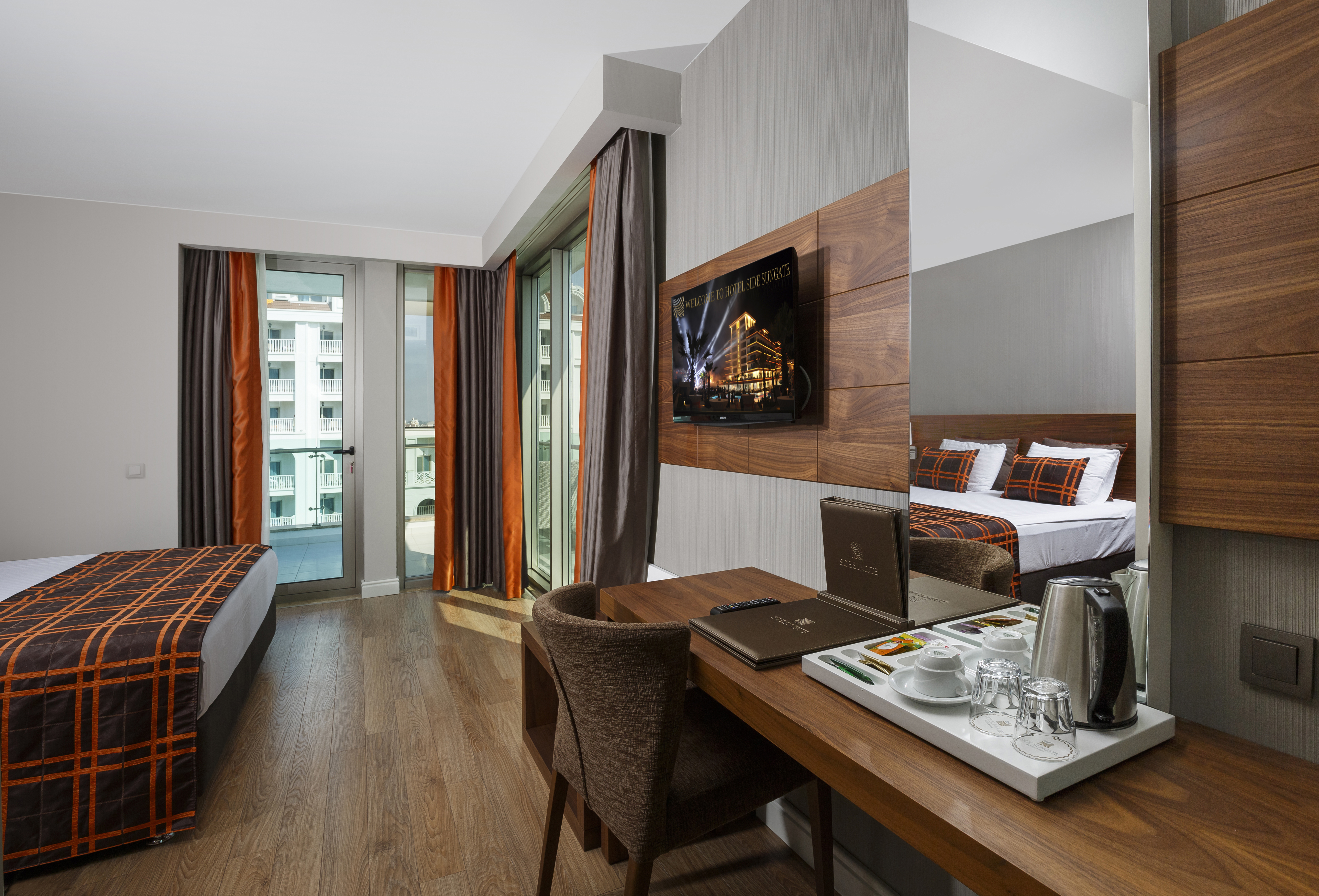 Side Sunport Hotel & Spa